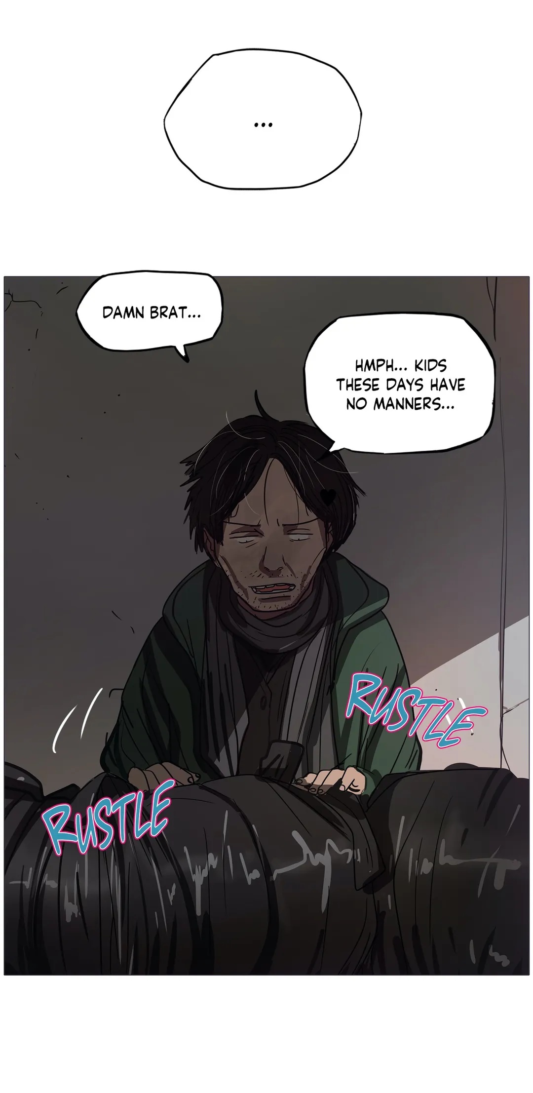 Blood Strangers Chapter 40 image 30