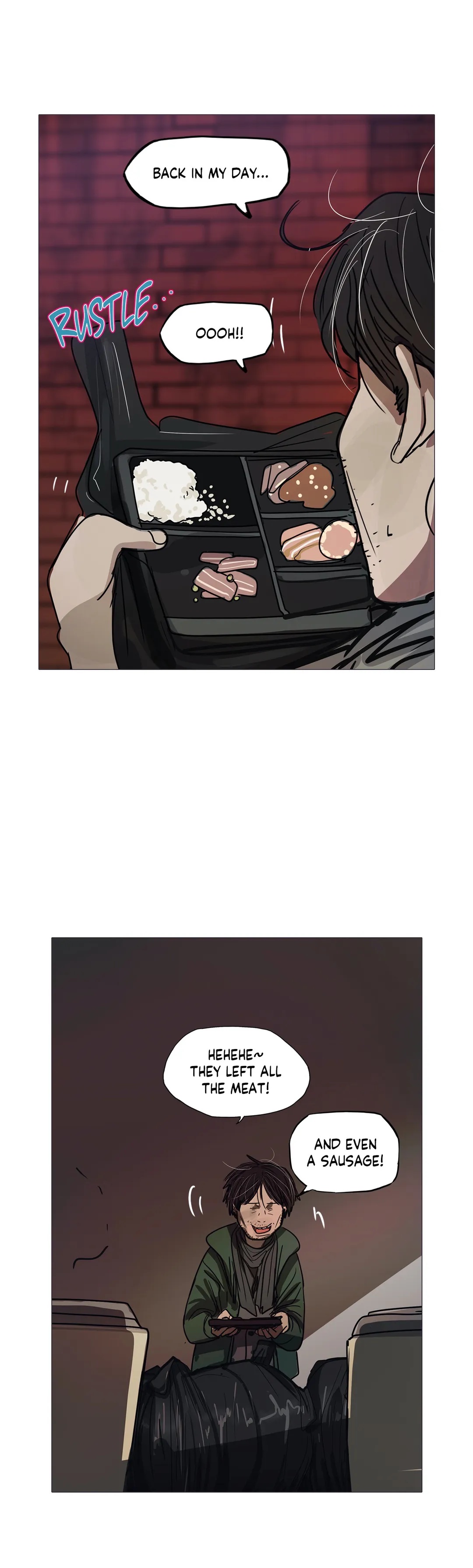 Blood Strangers Chapter 40 image 31