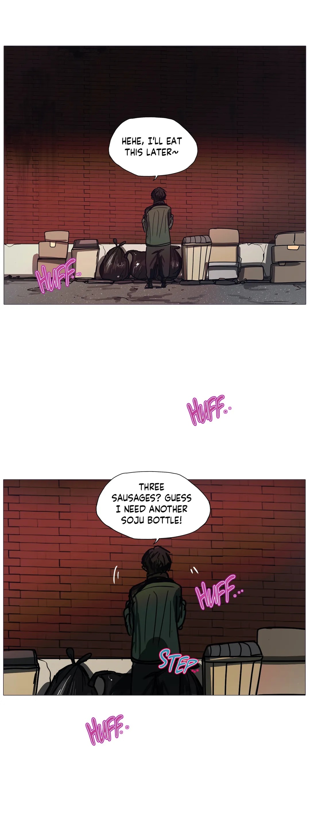 Blood Strangers Chapter 40 image 32