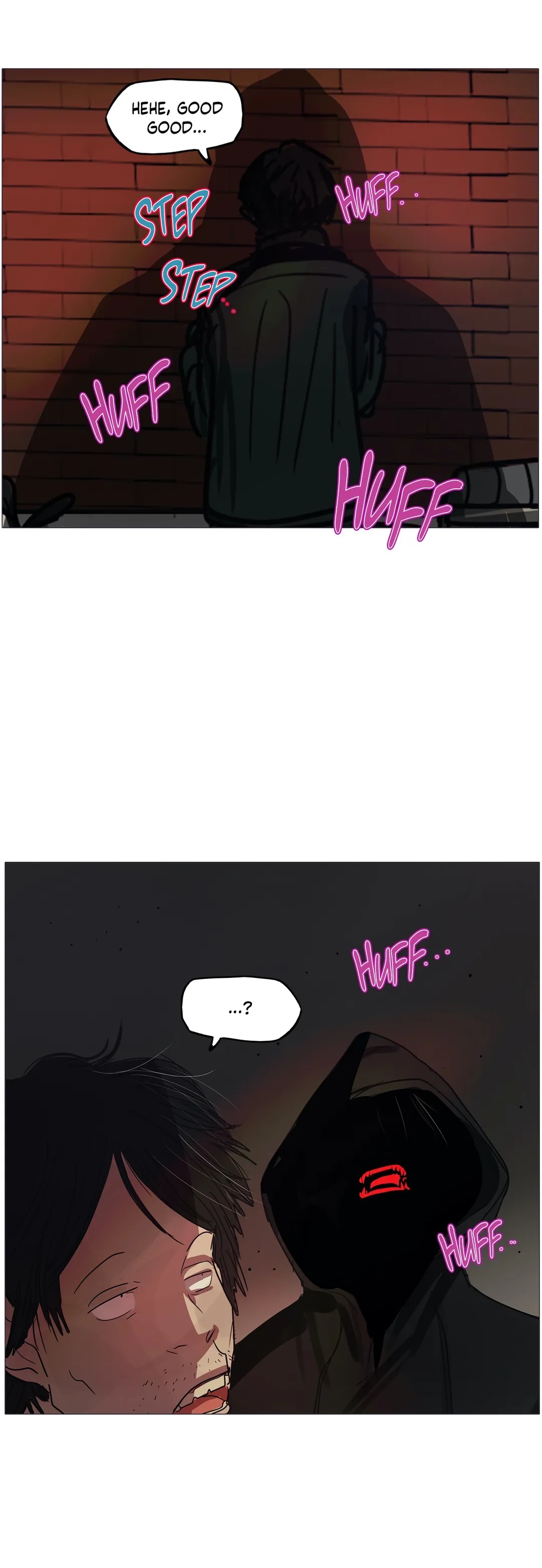 Blood Strangers Chapter 40 image 33