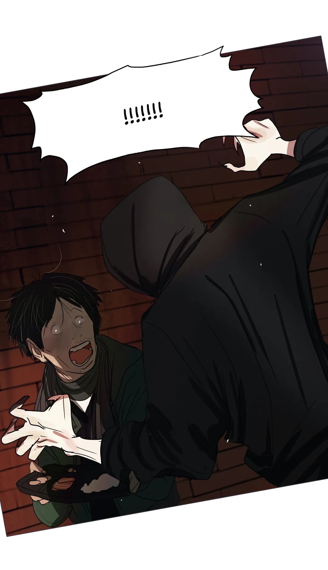 Blood Strangers Chapter 40 image 34