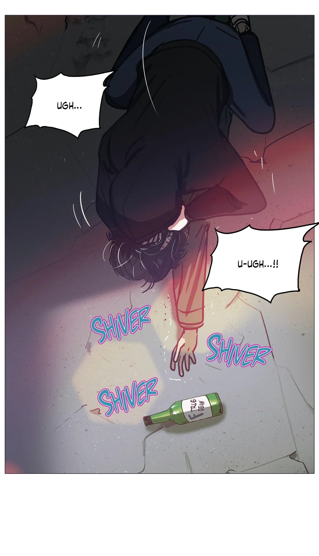 Blood Strangers Chapter 40 image 37
