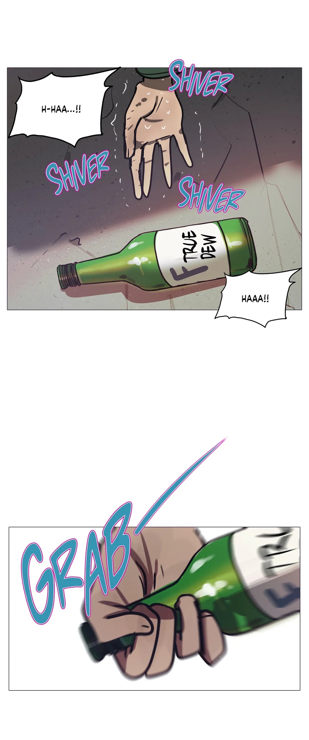 Blood Strangers Chapter 40 image 38