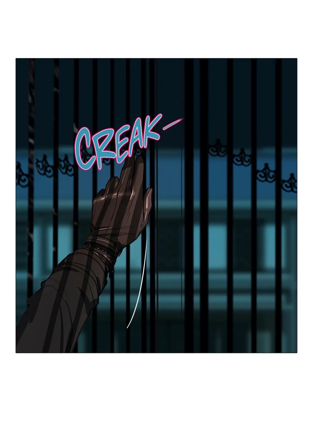 Blood Strangers Chapter 40 image 3