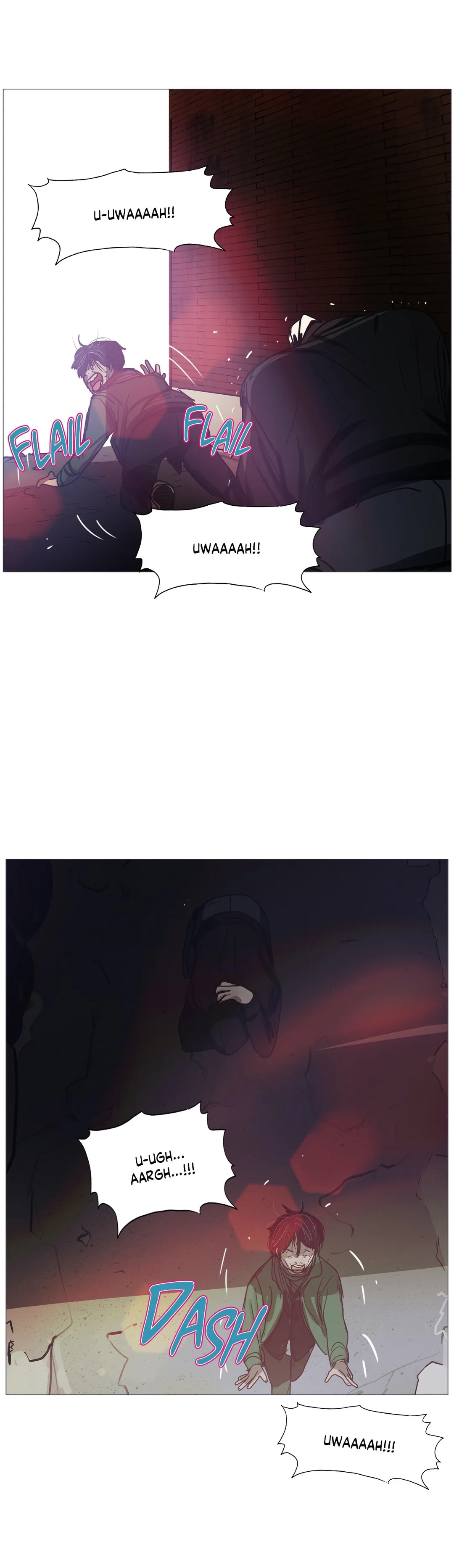 Blood Strangers Chapter 40 image 40