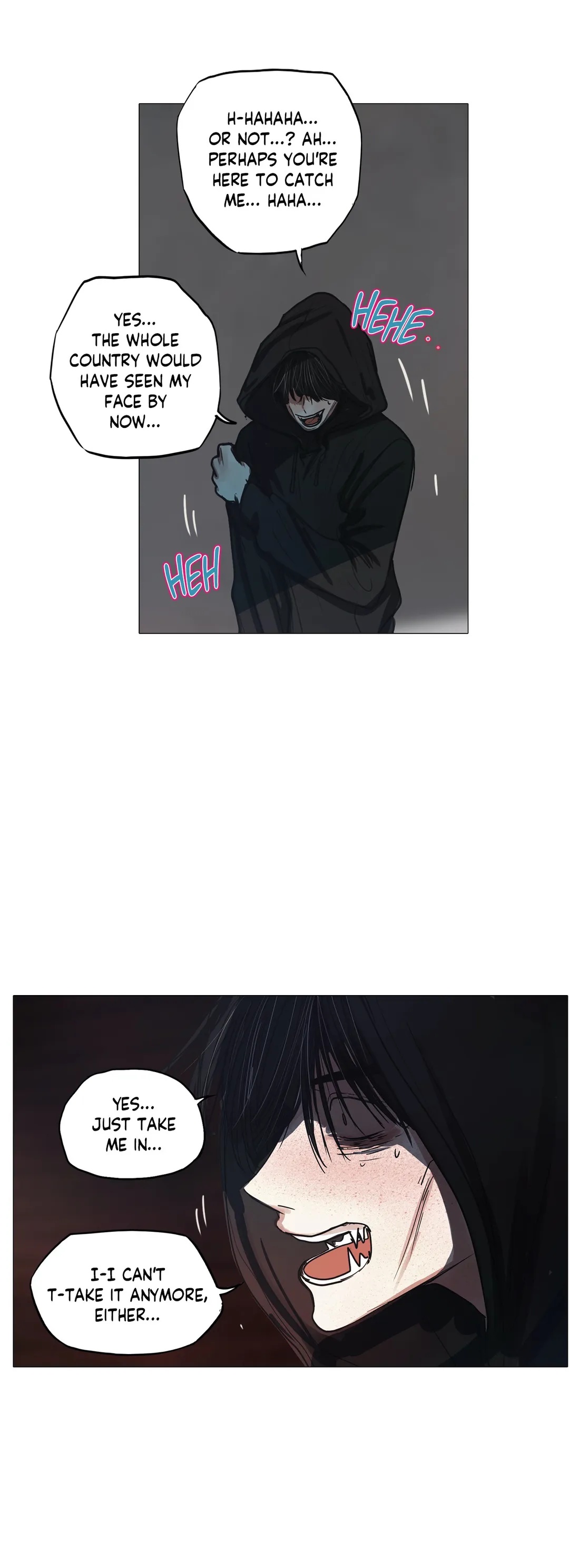 Blood Strangers Chapter 40 image 48