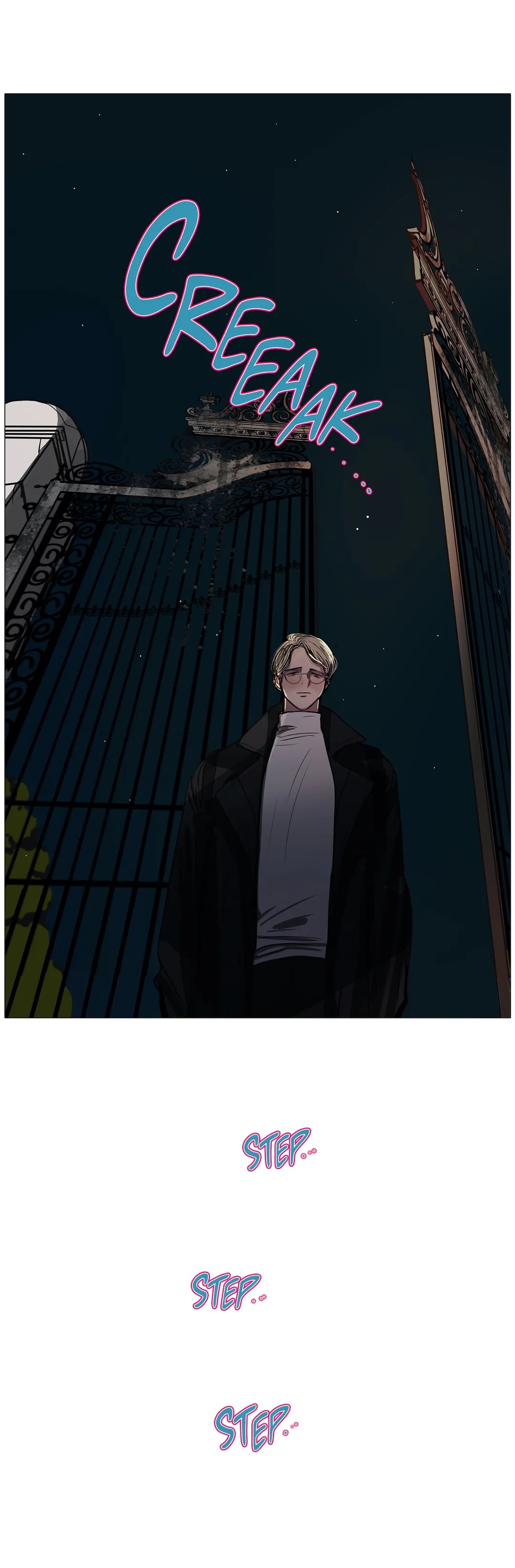 Blood Strangers Chapter 40 image 4