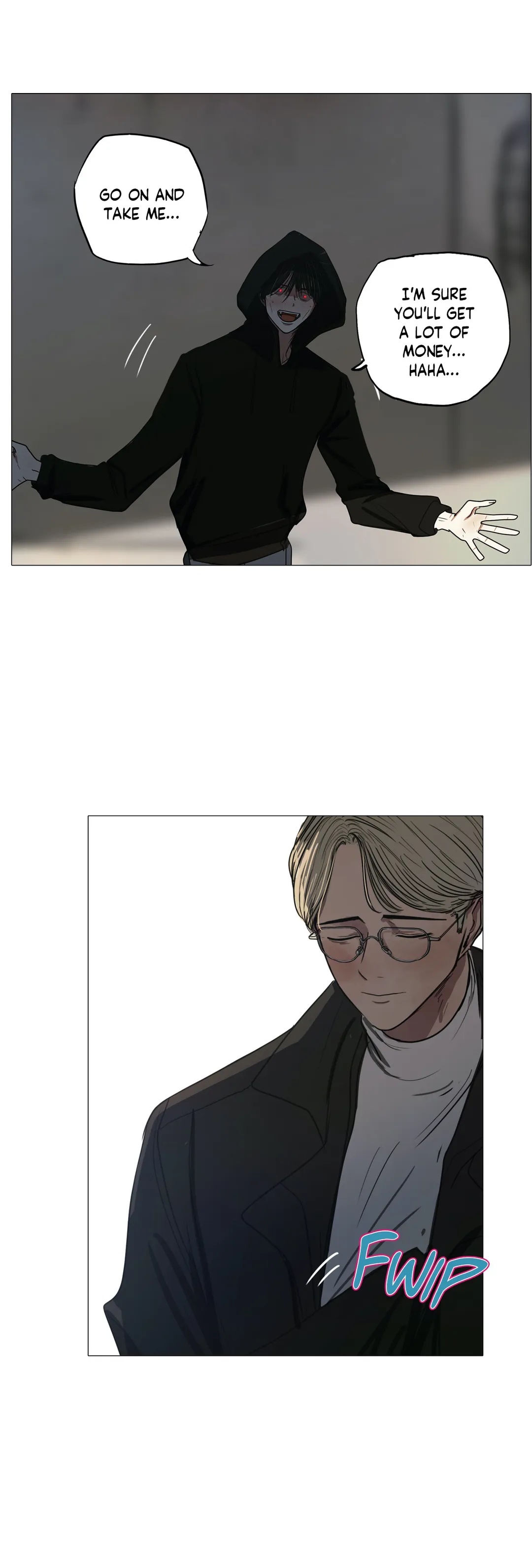 Blood Strangers Chapter 40 image 50