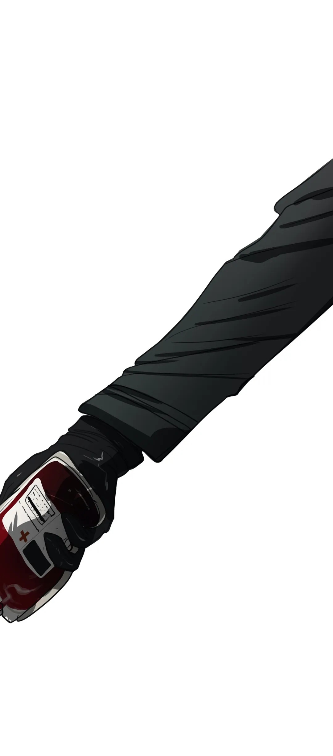Blood Strangers Chapter 40 image 51