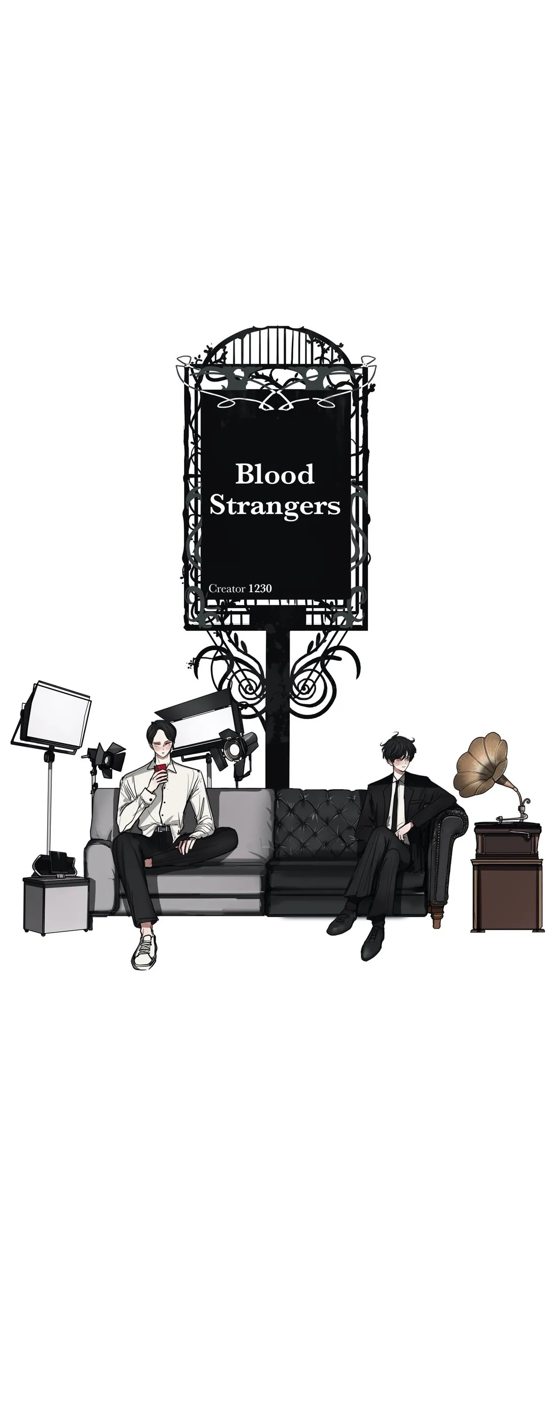 Blood Strangers Chapter 40 image 5