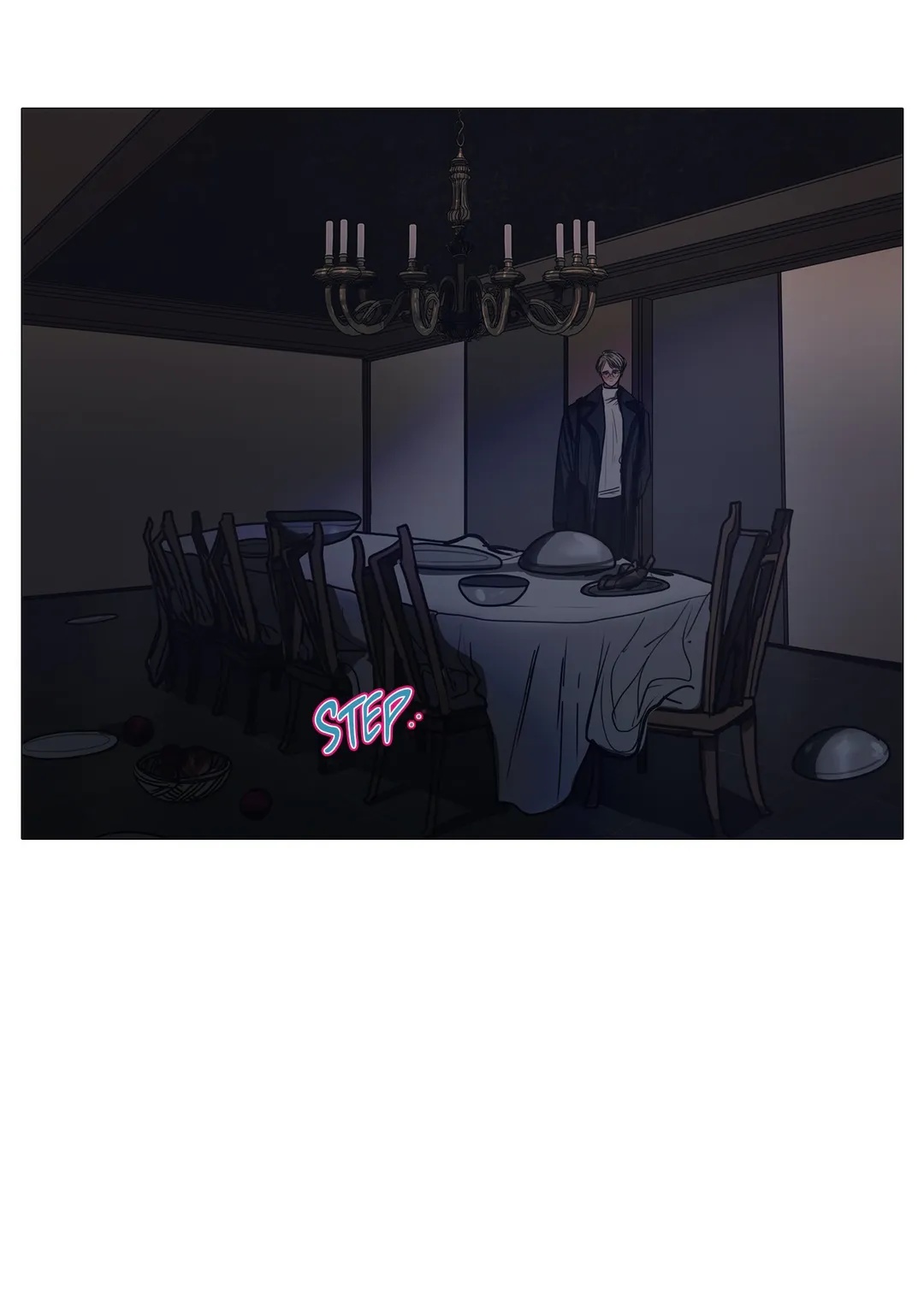 Blood Strangers Chapter 40 image 7
