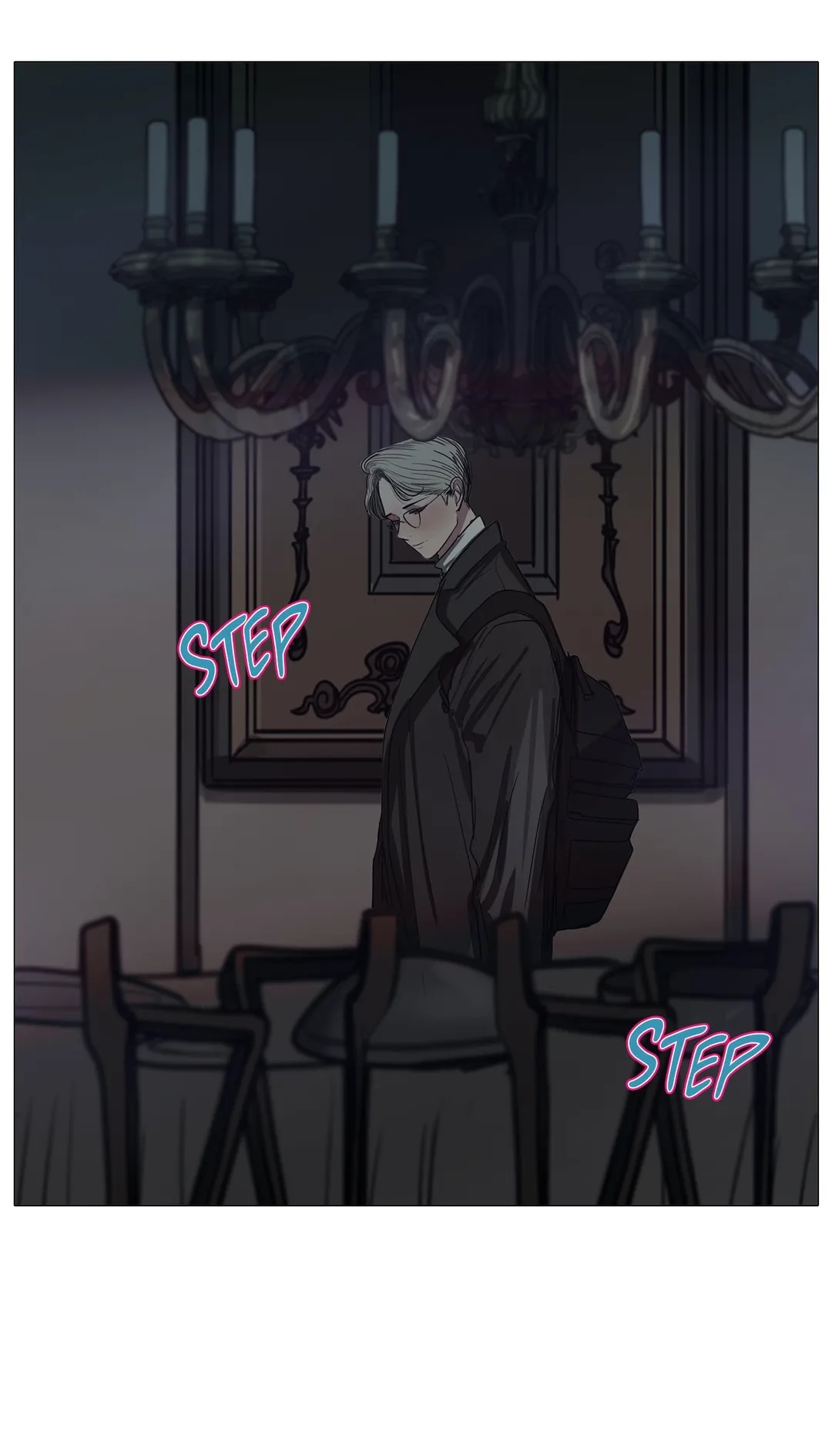 Blood Strangers Chapter 40 image 8