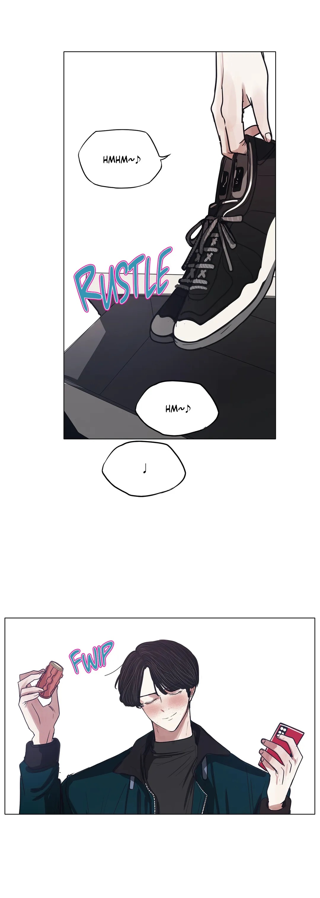 Blood Strangers Chapter 41 image 9