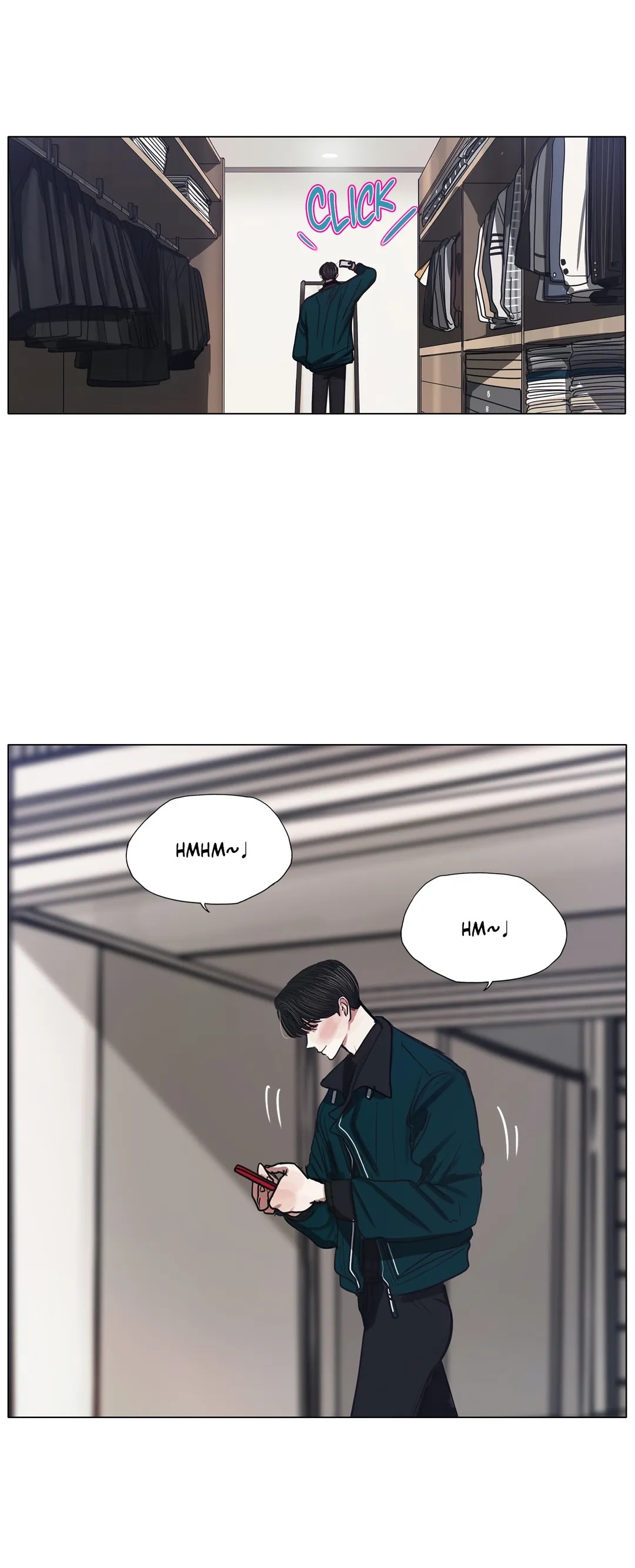 Blood Strangers Chapter 41 image 10