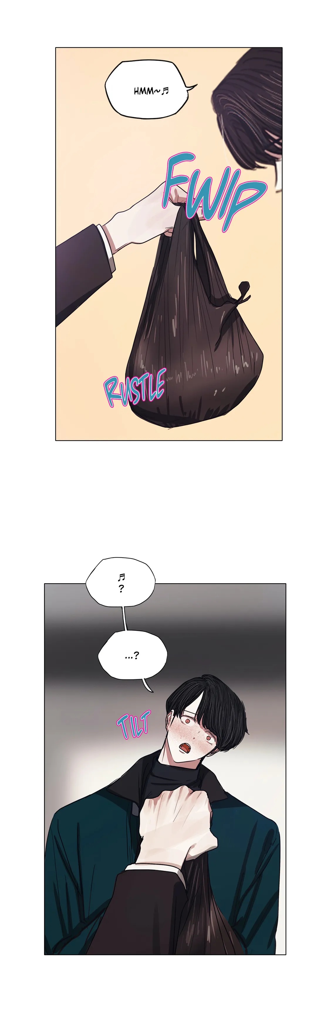 Blood Strangers Chapter 41 image 11