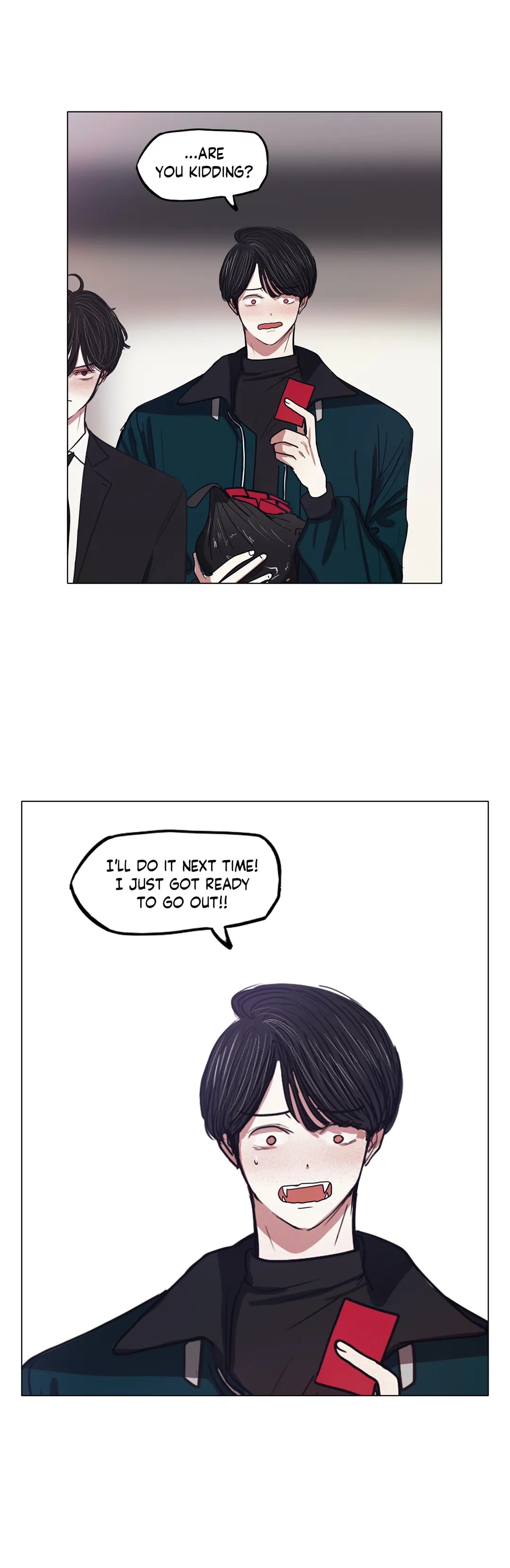 Blood Strangers Chapter 41 image 13