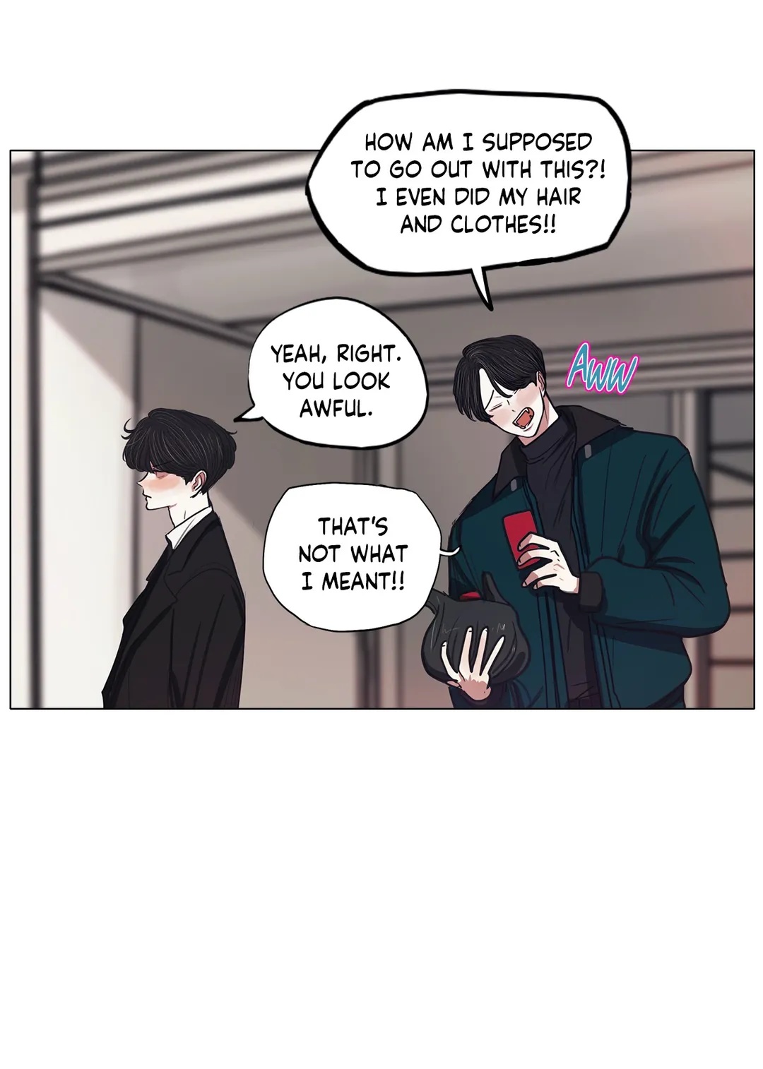 Blood Strangers Chapter 41 image 14