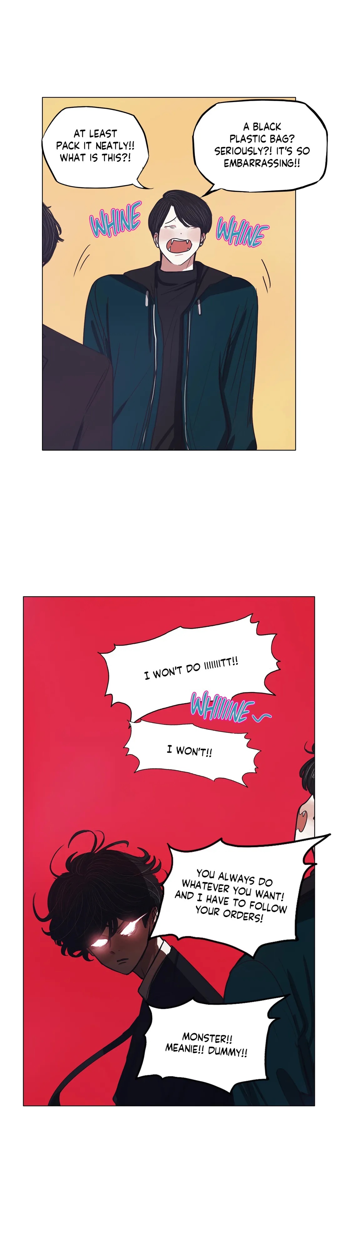 Blood Strangers Chapter 41 image 15
