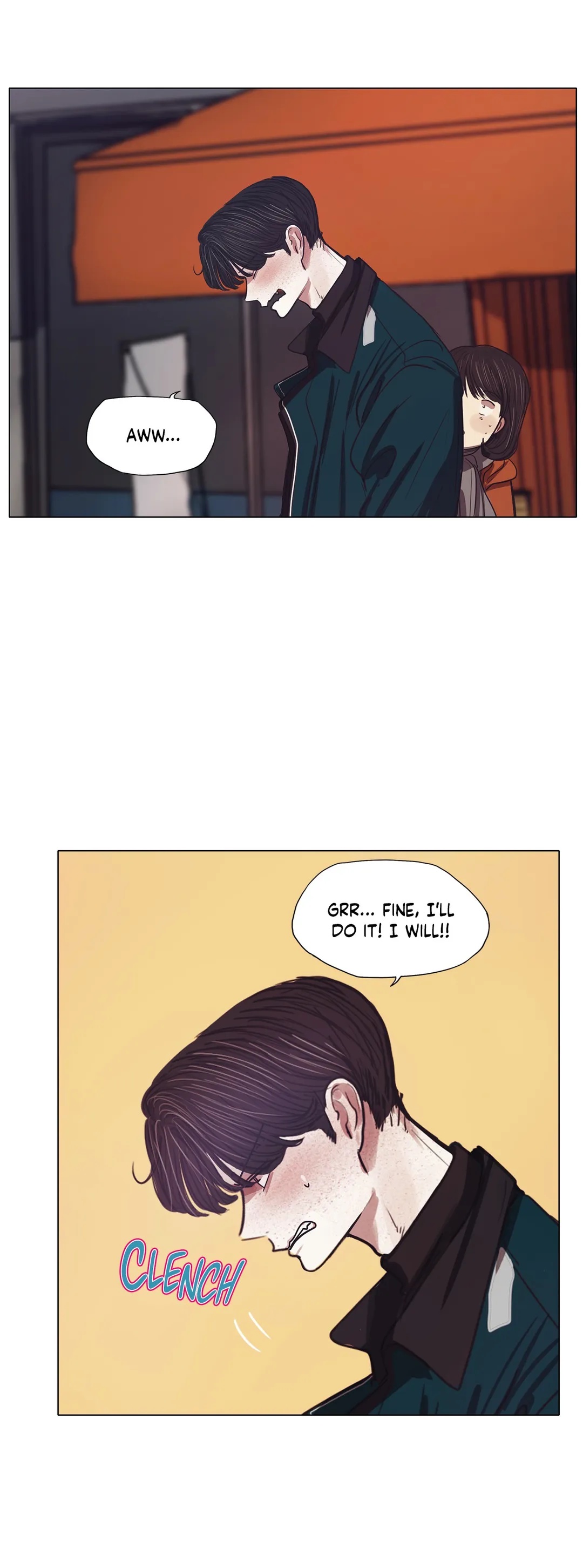 Blood Strangers Chapter 41 image 17