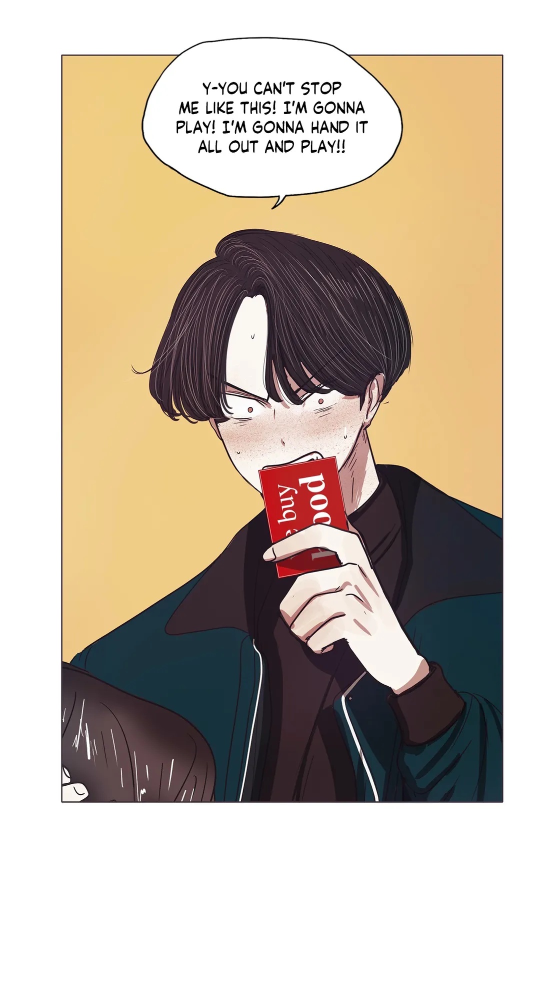 Blood Strangers Chapter 41 image 18