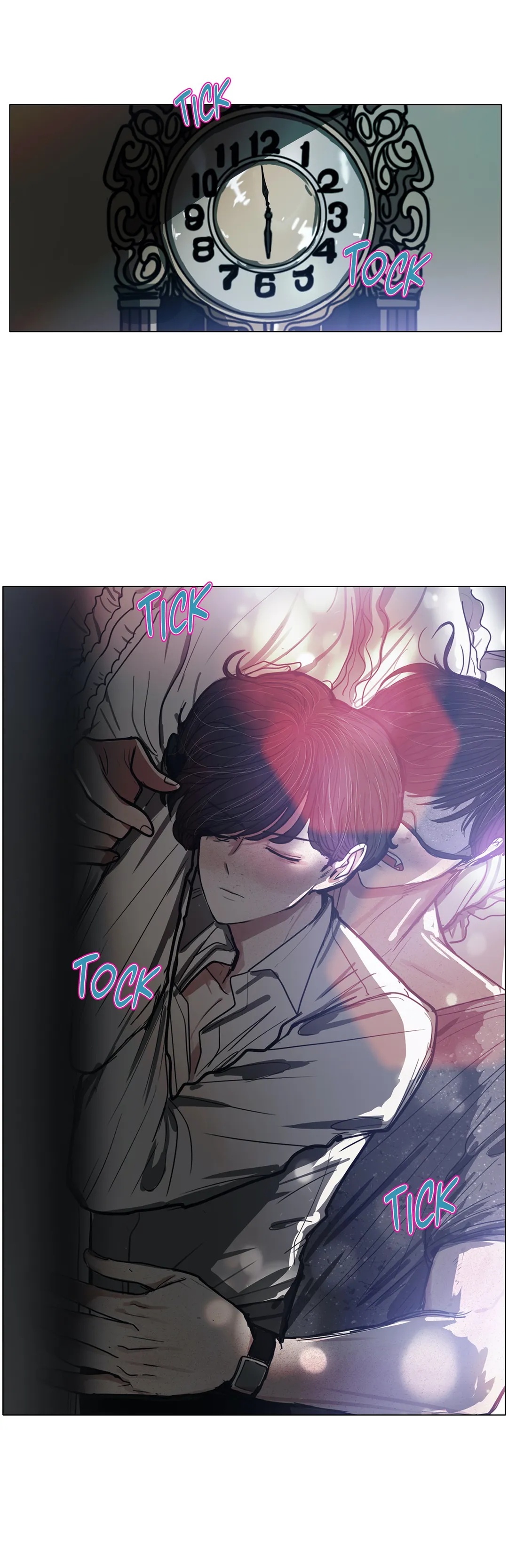 Blood Strangers Chapter 41 image 1