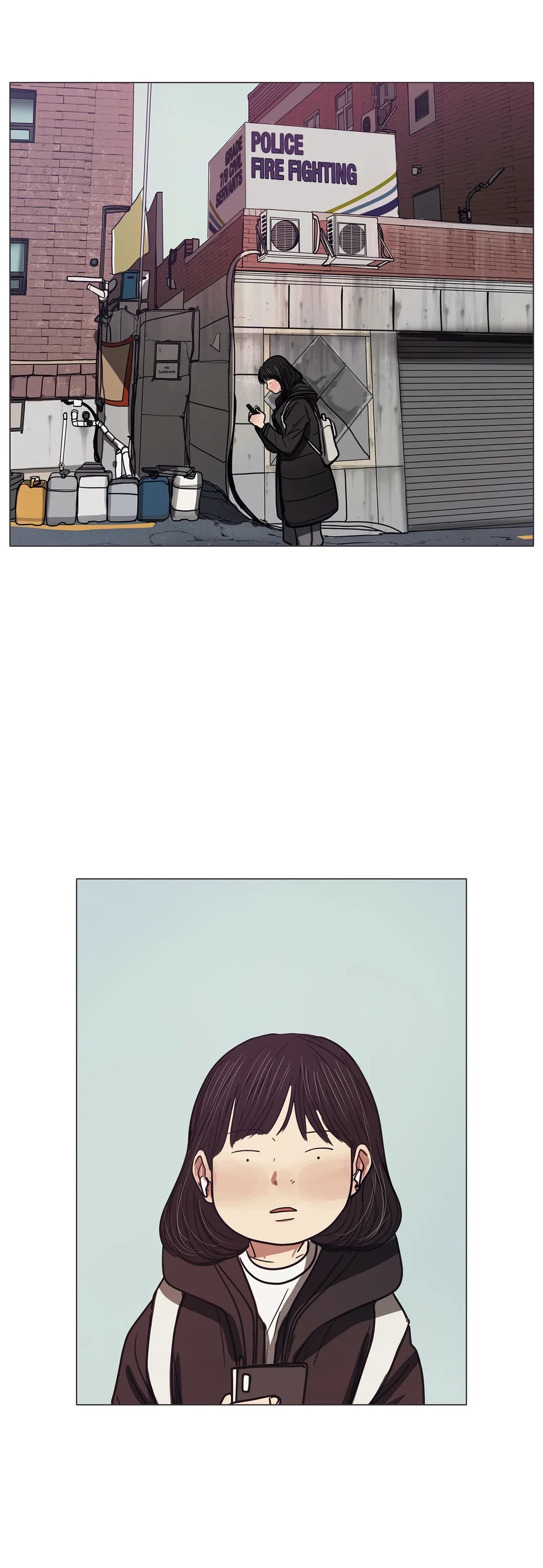 Blood Strangers Chapter 41 image 20