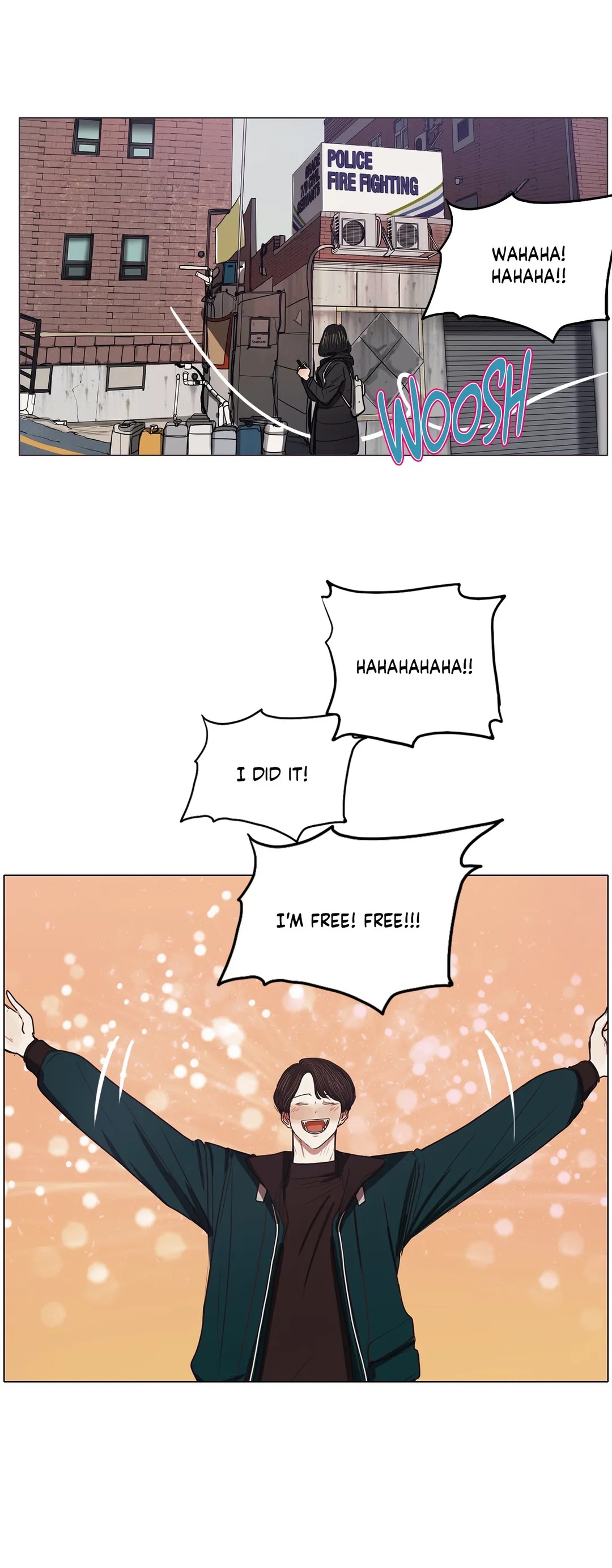Blood Strangers Chapter 41 image 25