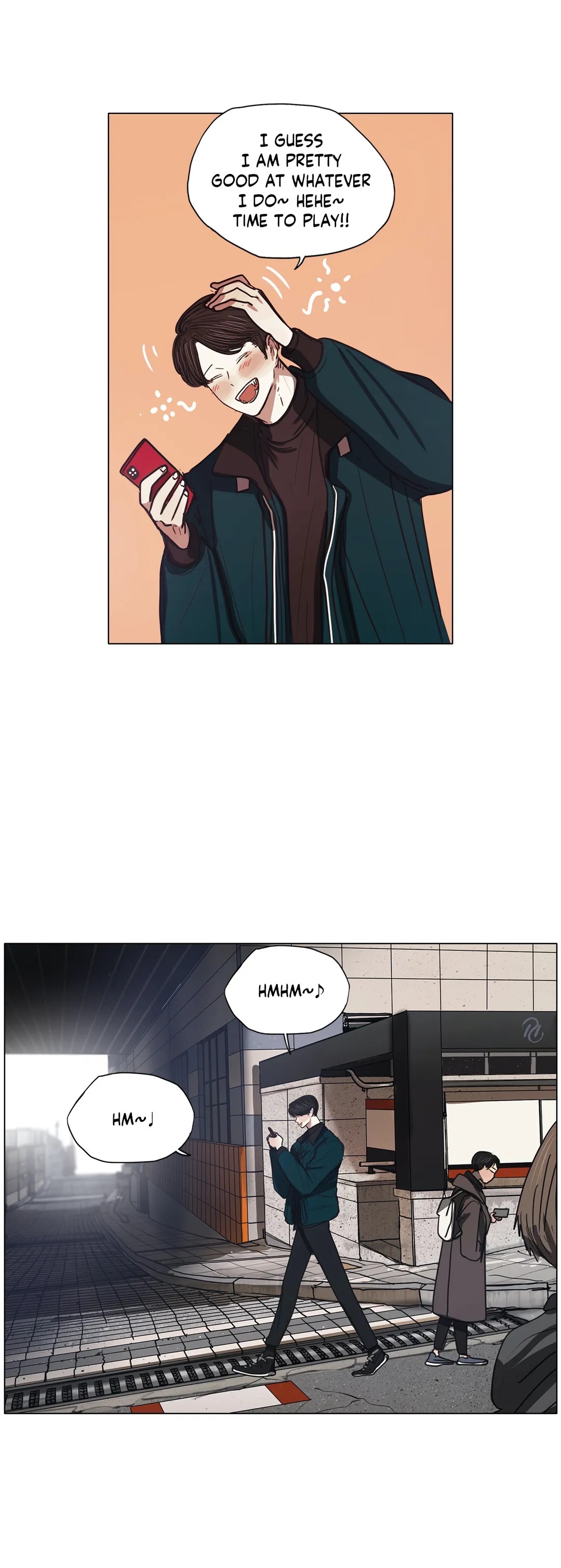 Blood Strangers Chapter 41 image 26