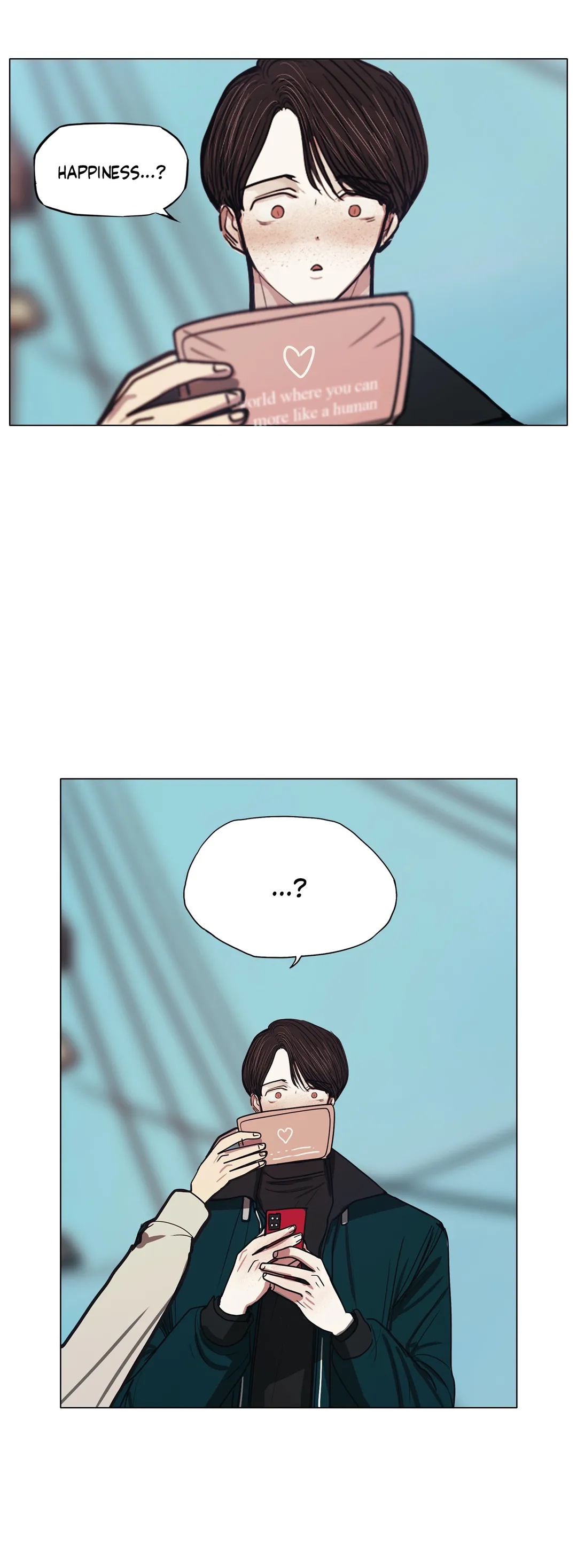 Blood Strangers Chapter 41 image 28