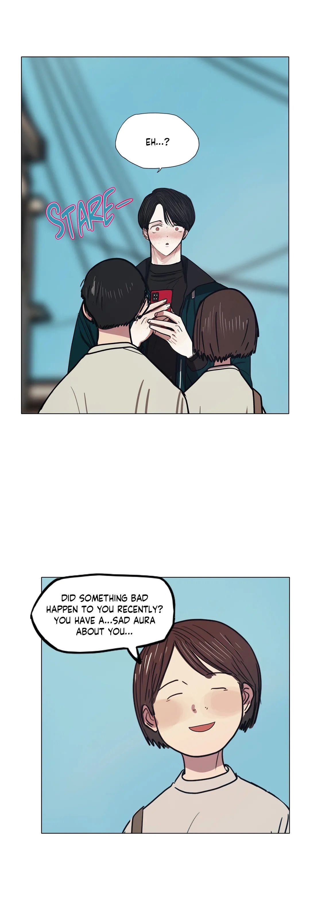 Blood Strangers Chapter 41 image 30