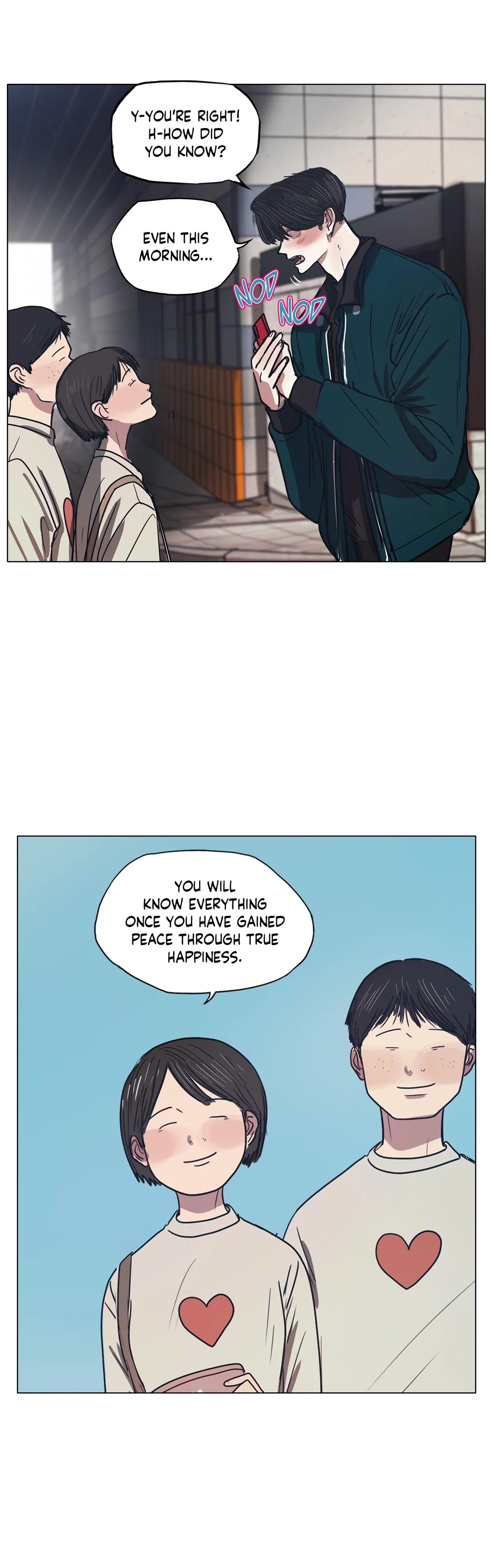 Blood Strangers Chapter 41 image 32