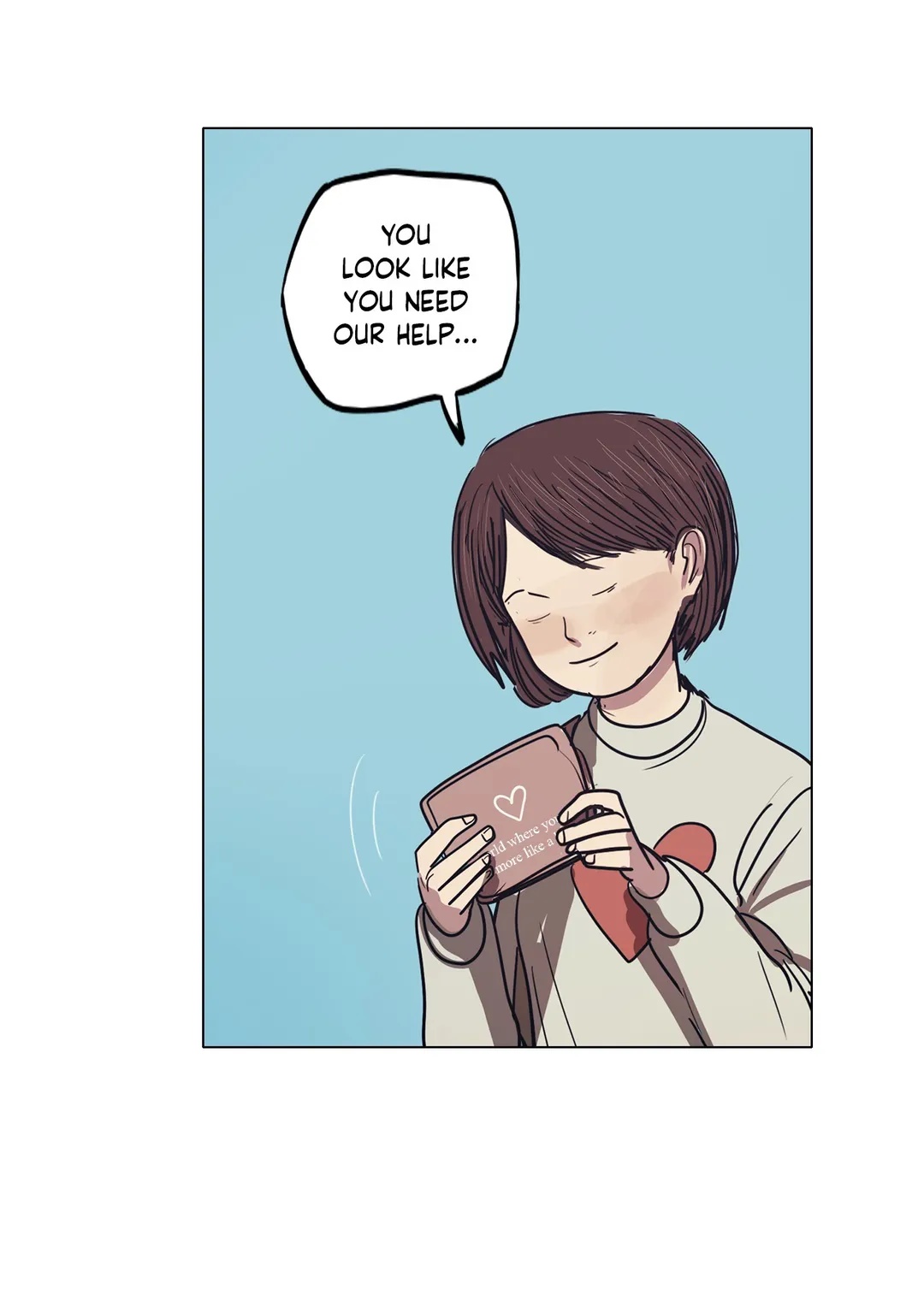 Blood Strangers Chapter 41 image 33