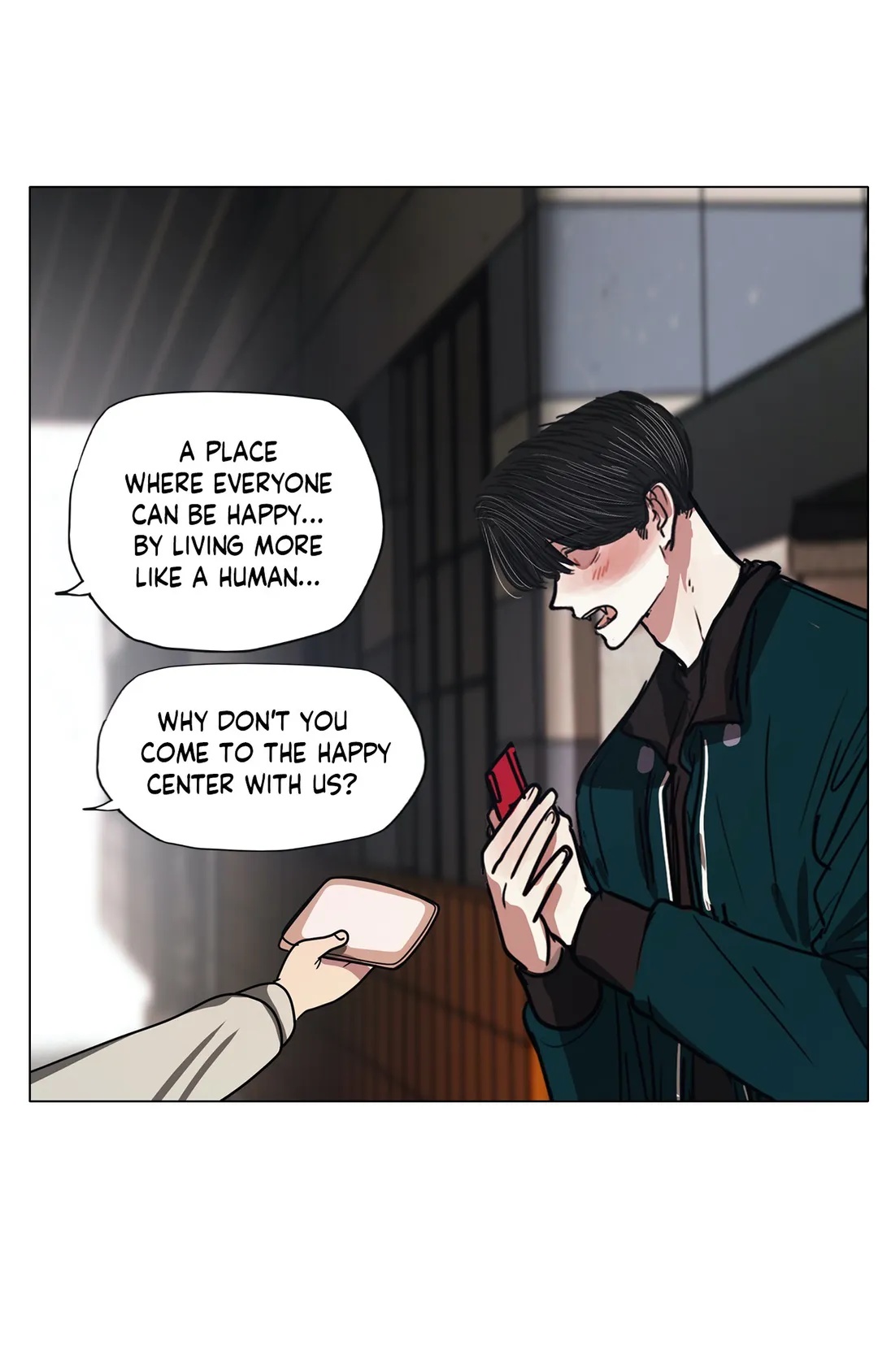 Blood Strangers Chapter 41 image 34