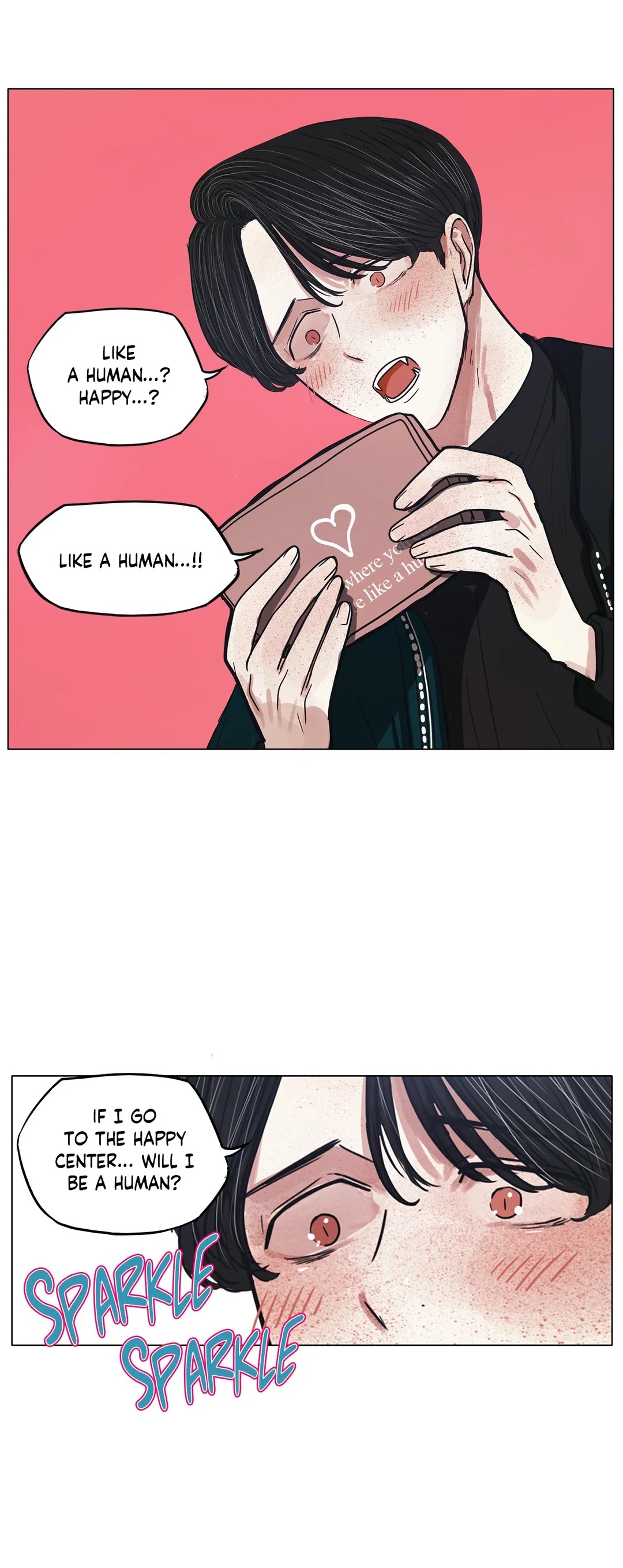 Blood Strangers Chapter 41 image 35