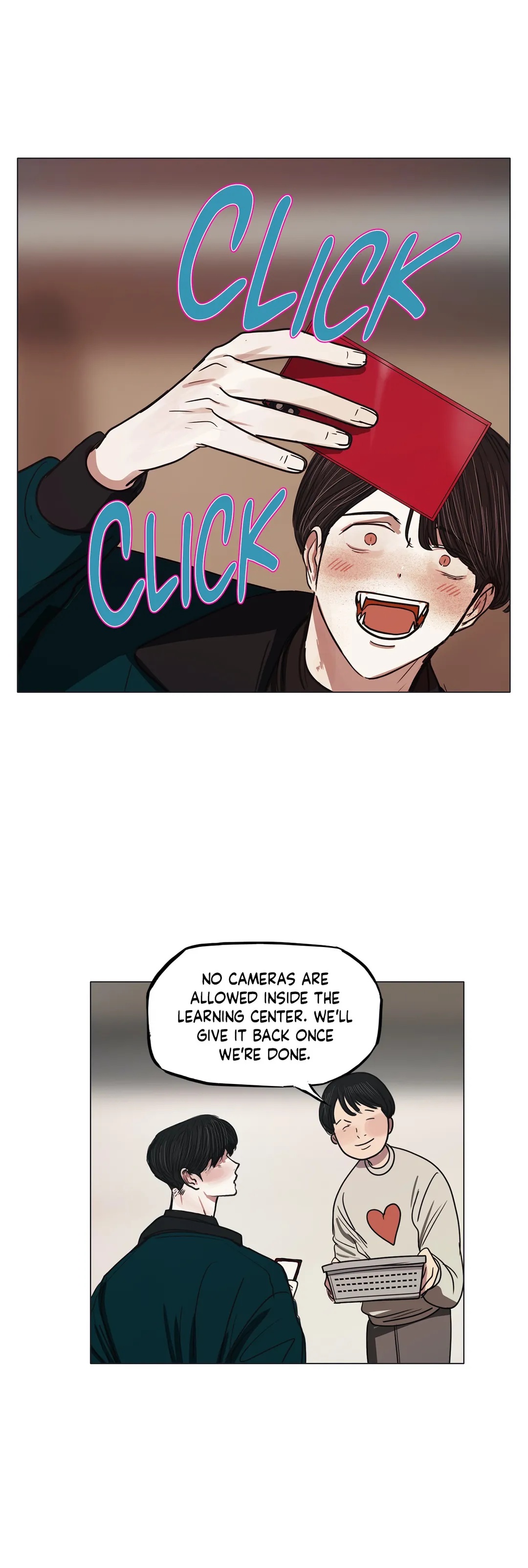 Blood Strangers Chapter 41 image 38