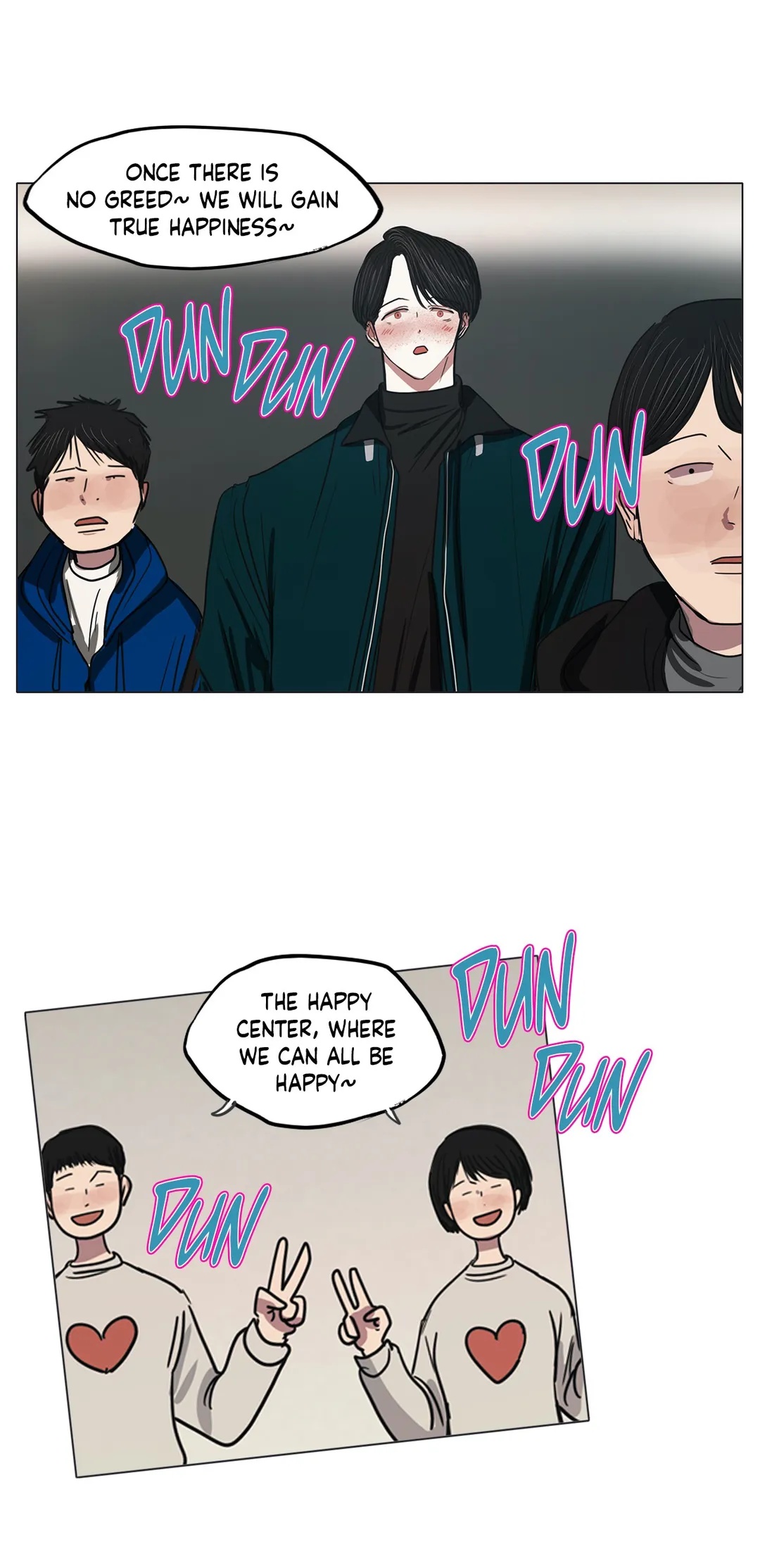 Blood Strangers Chapter 41 image 44