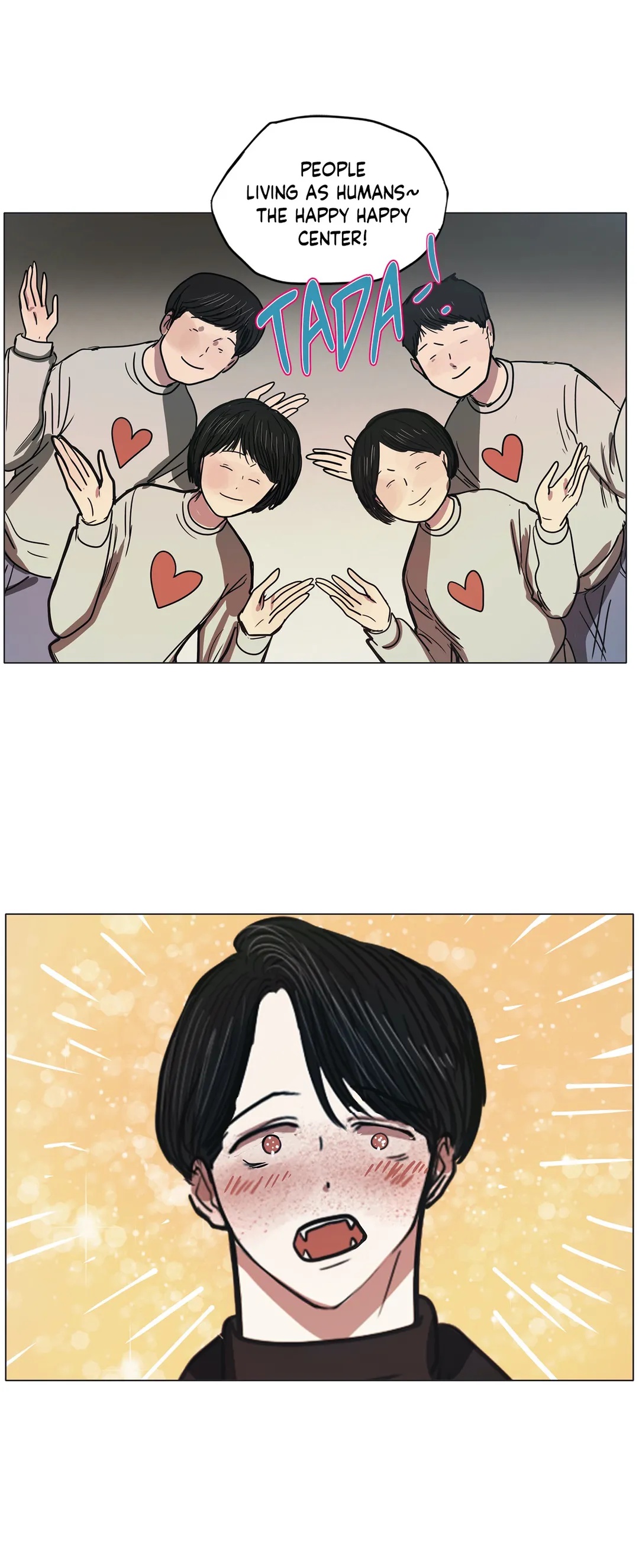 Blood Strangers Chapter 41 image 46