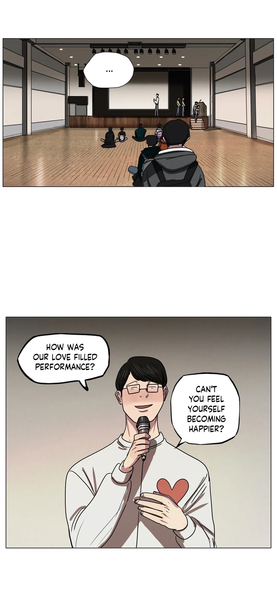 Blood Strangers Chapter 41 image 47