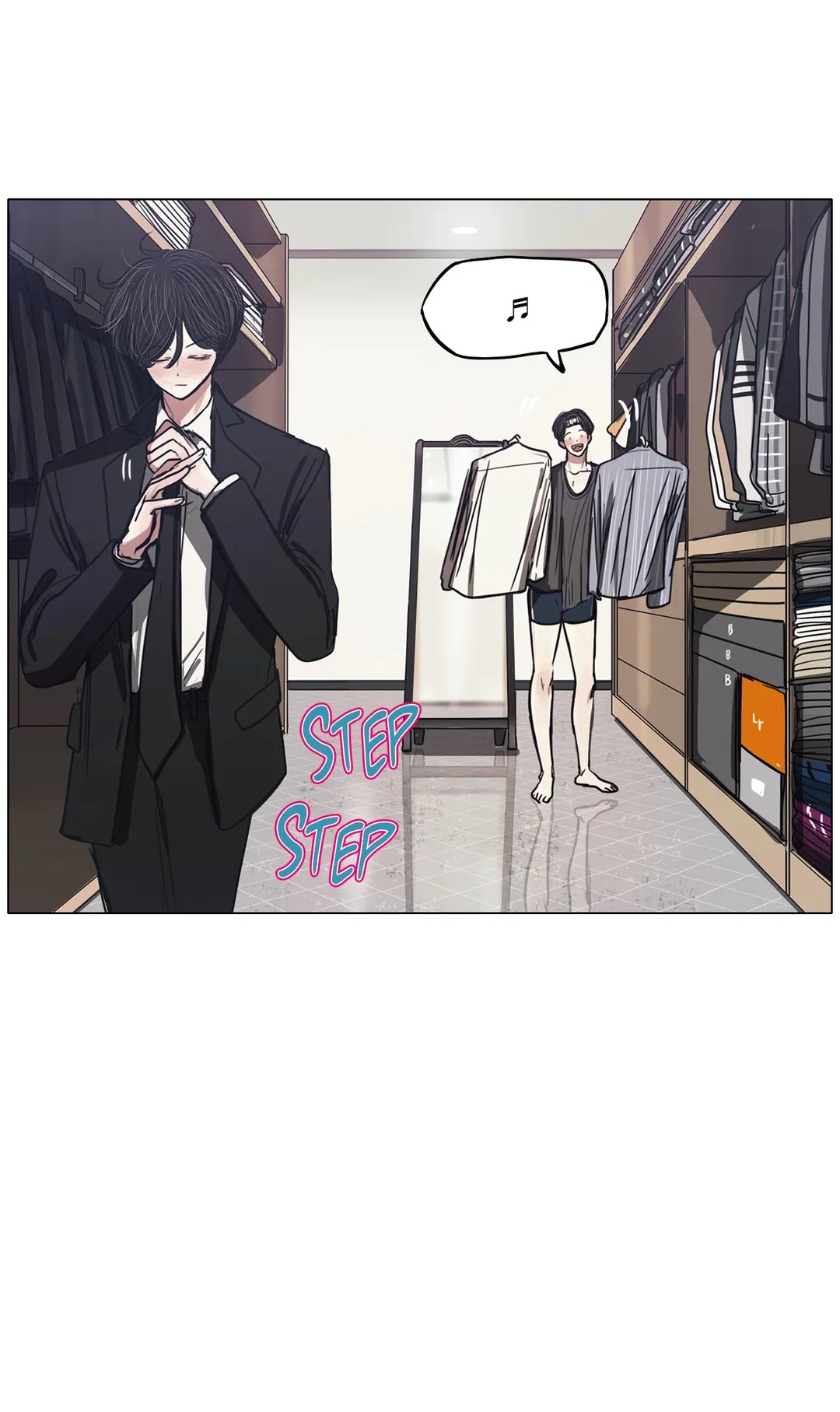 Blood Strangers Chapter 41 image 7