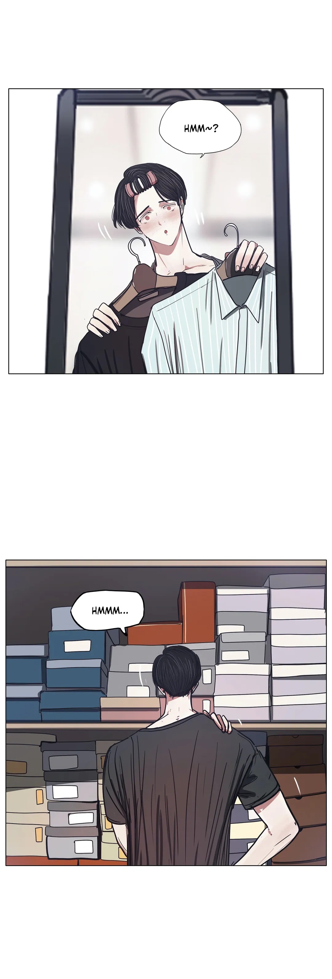 Blood Strangers Chapter 41 image 8