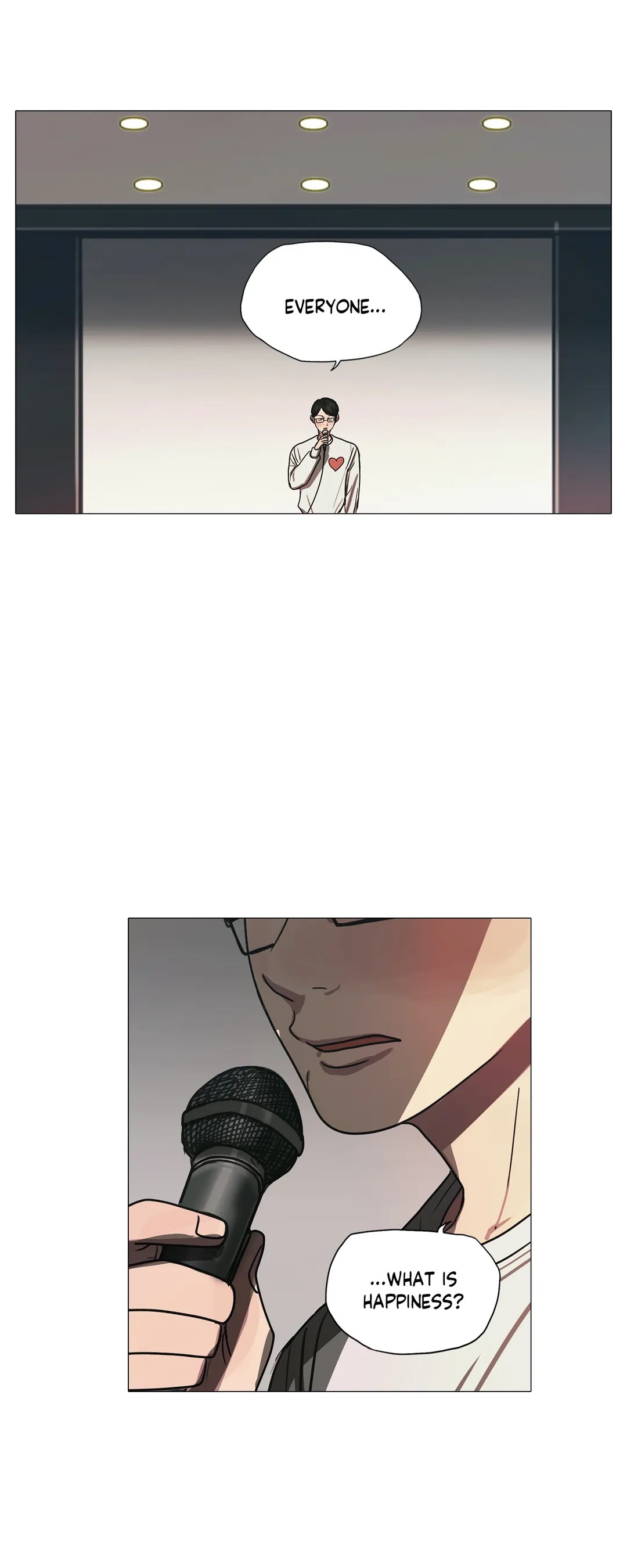 Blood Strangers Chapter 42 image 0