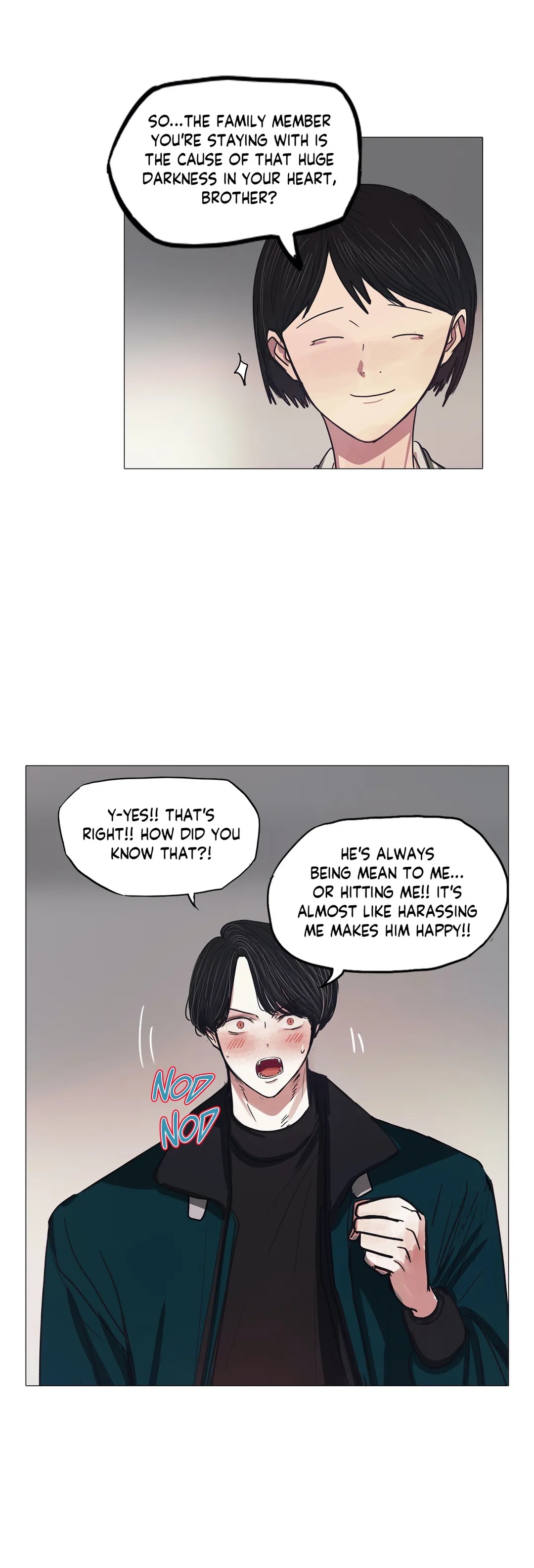 Blood Strangers Chapter 42 image 11