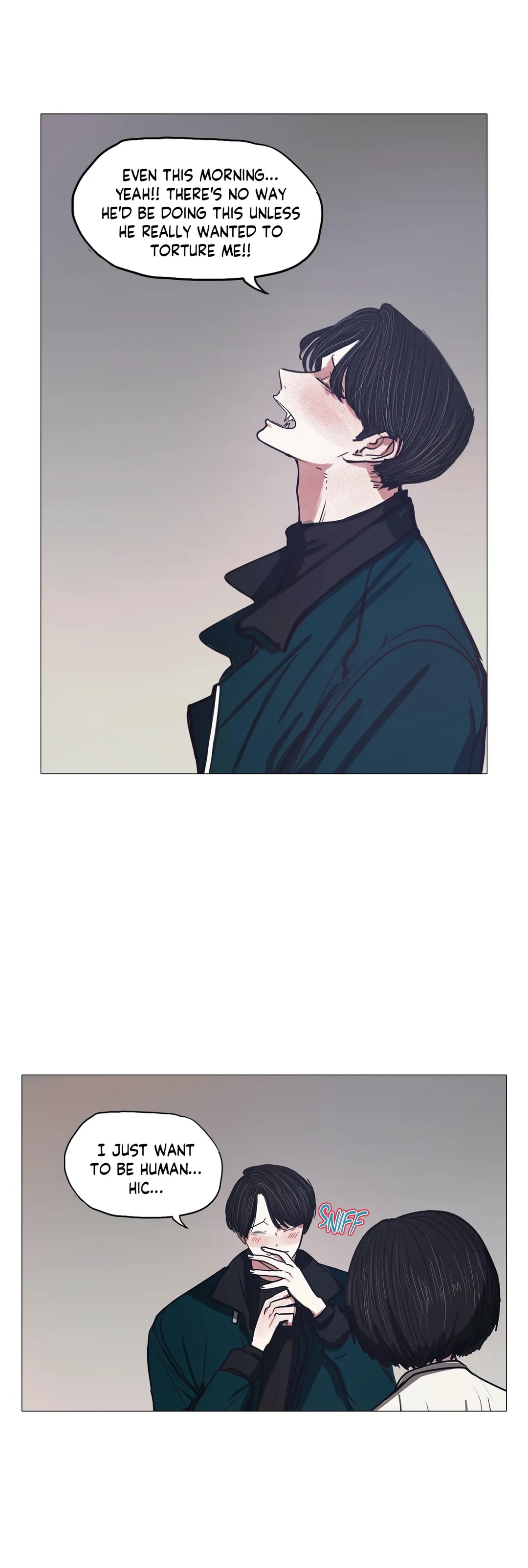 Blood Strangers Chapter 42 image 12