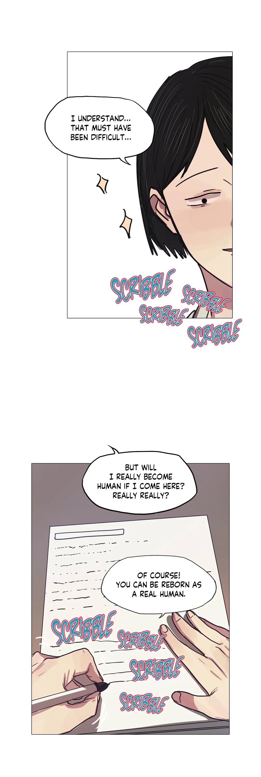 Blood Strangers Chapter 42 image 13