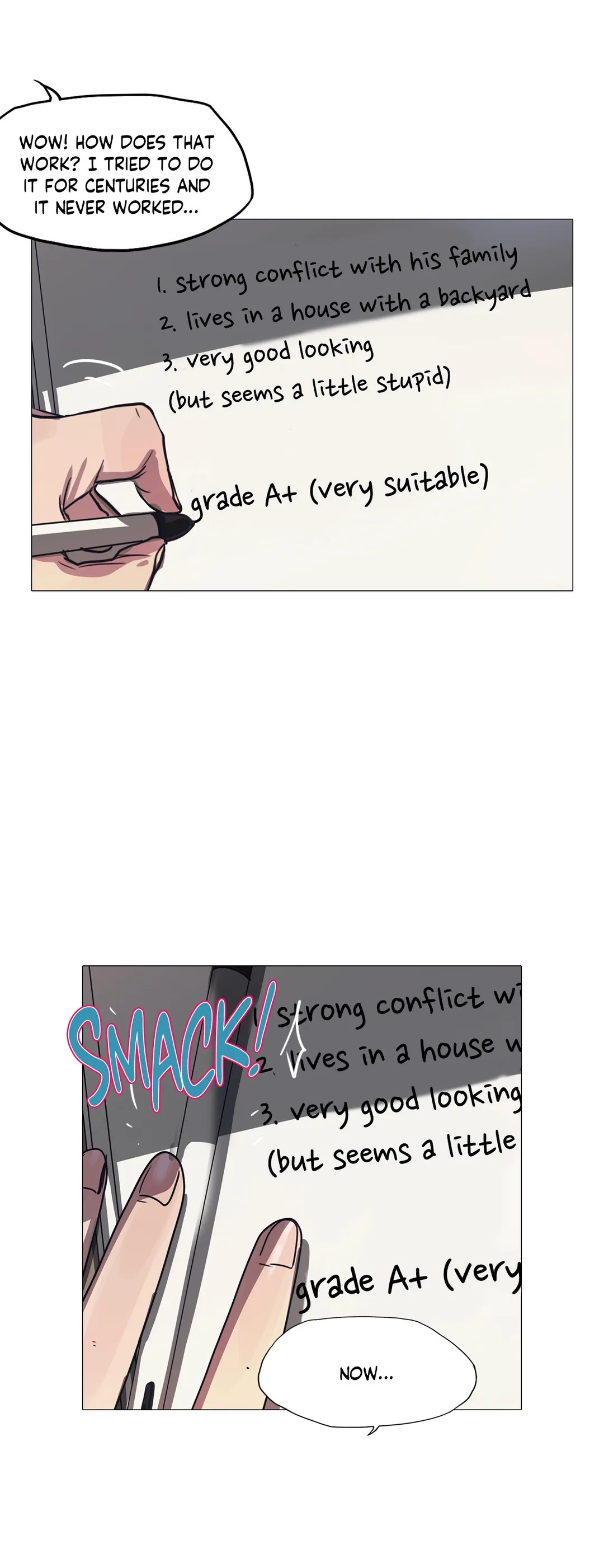 Blood Strangers Chapter 42 image 14