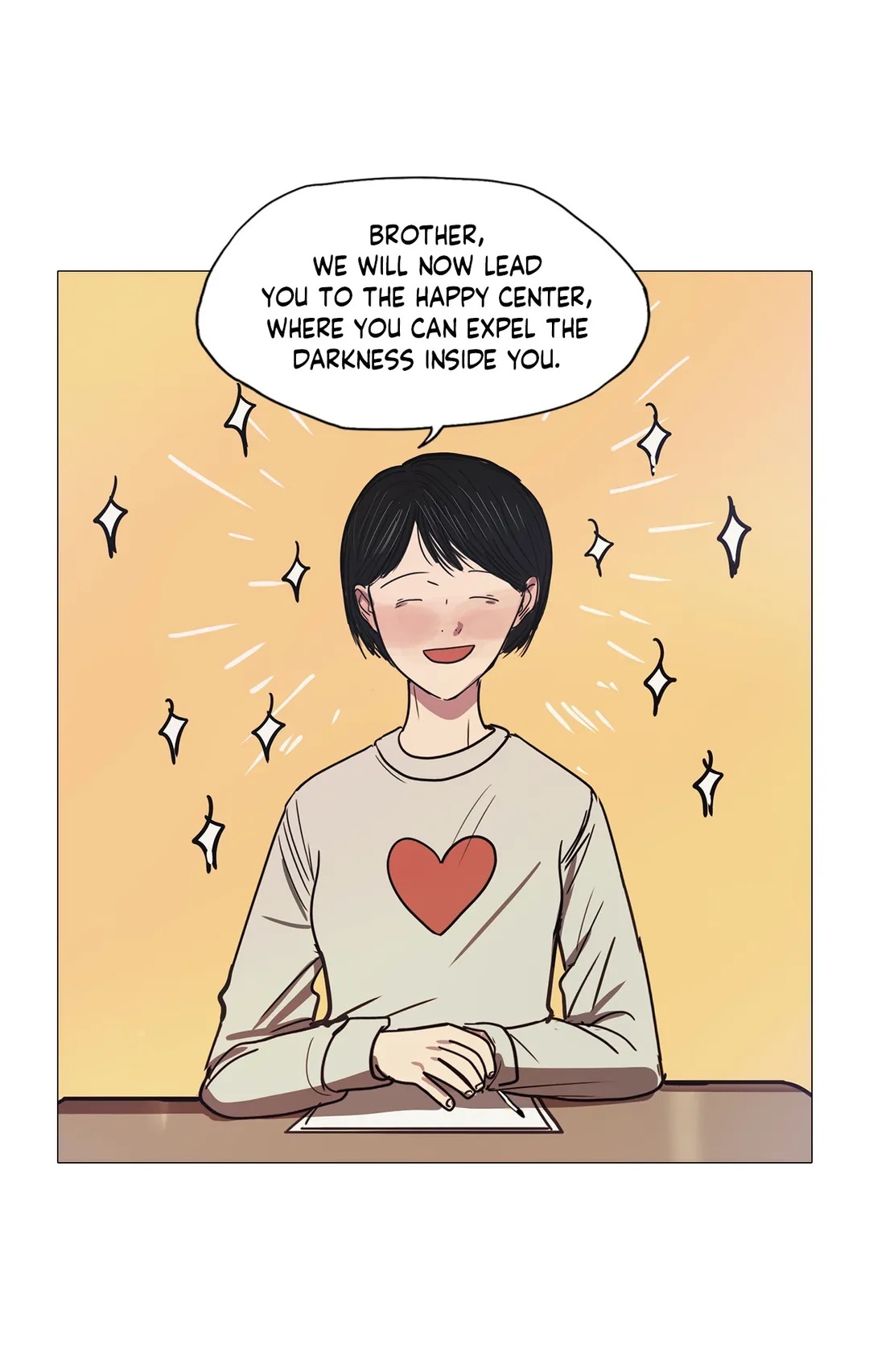 Blood Strangers Chapter 42 image 15