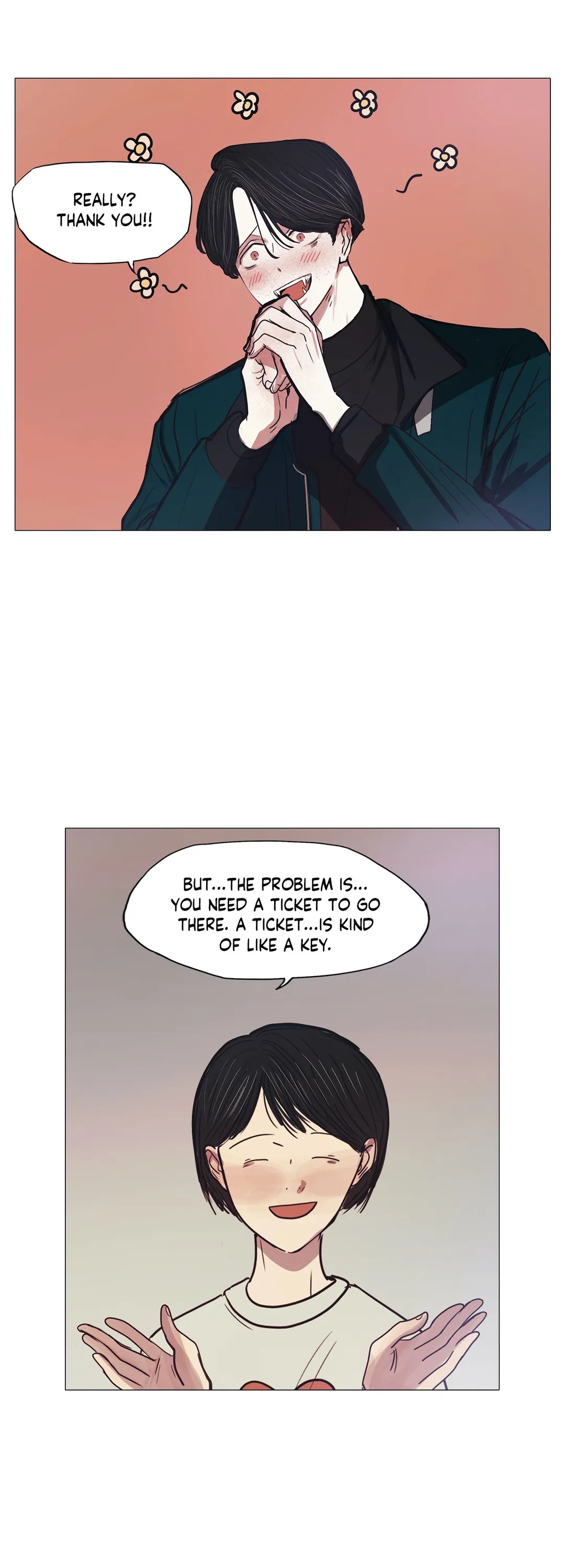 Blood Strangers Chapter 42 image 16