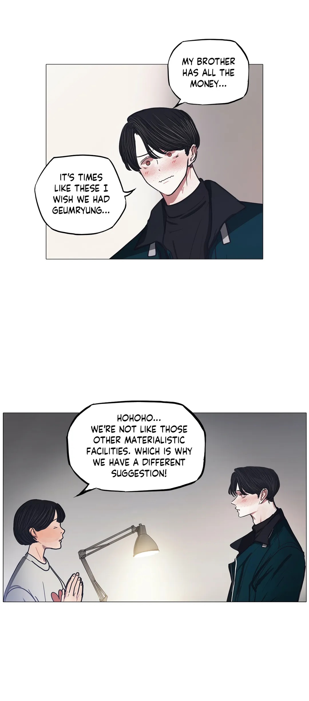 Blood Strangers Chapter 42 image 18