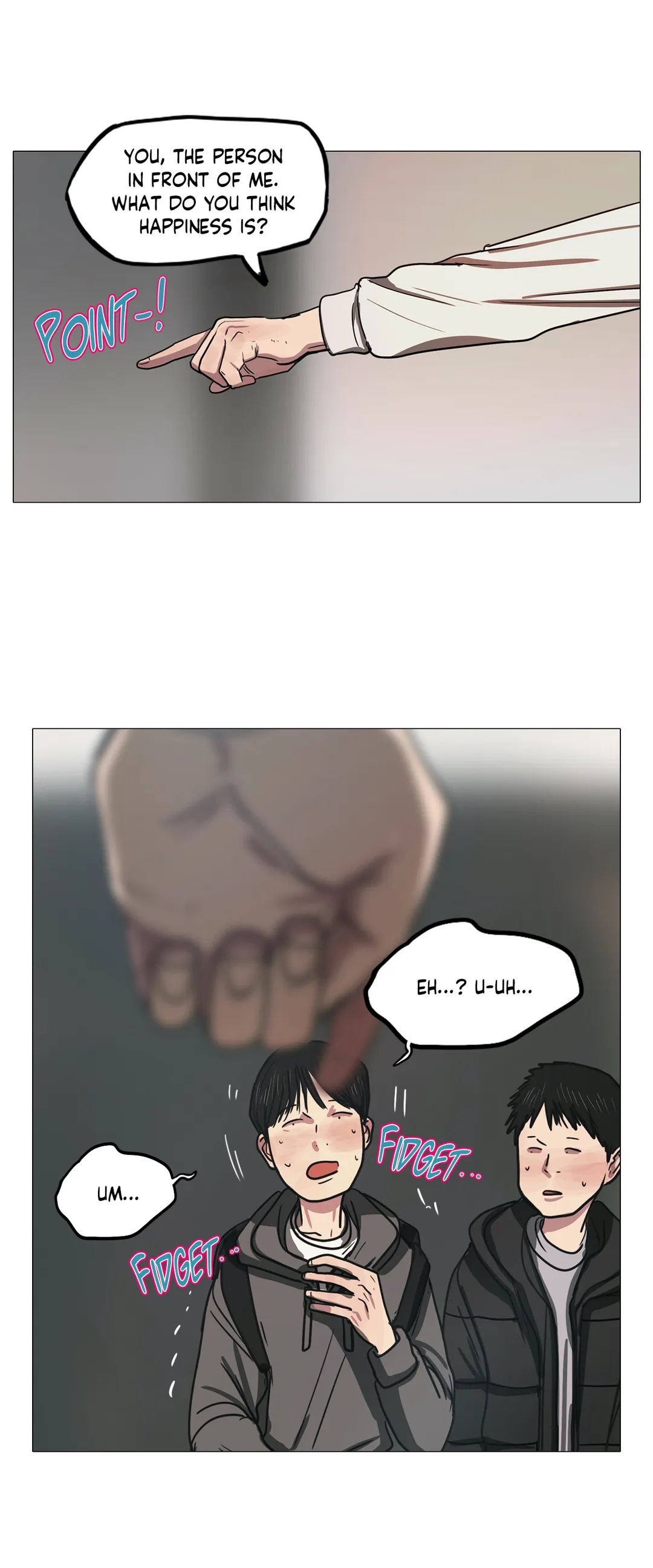 Blood Strangers Chapter 42 image 1