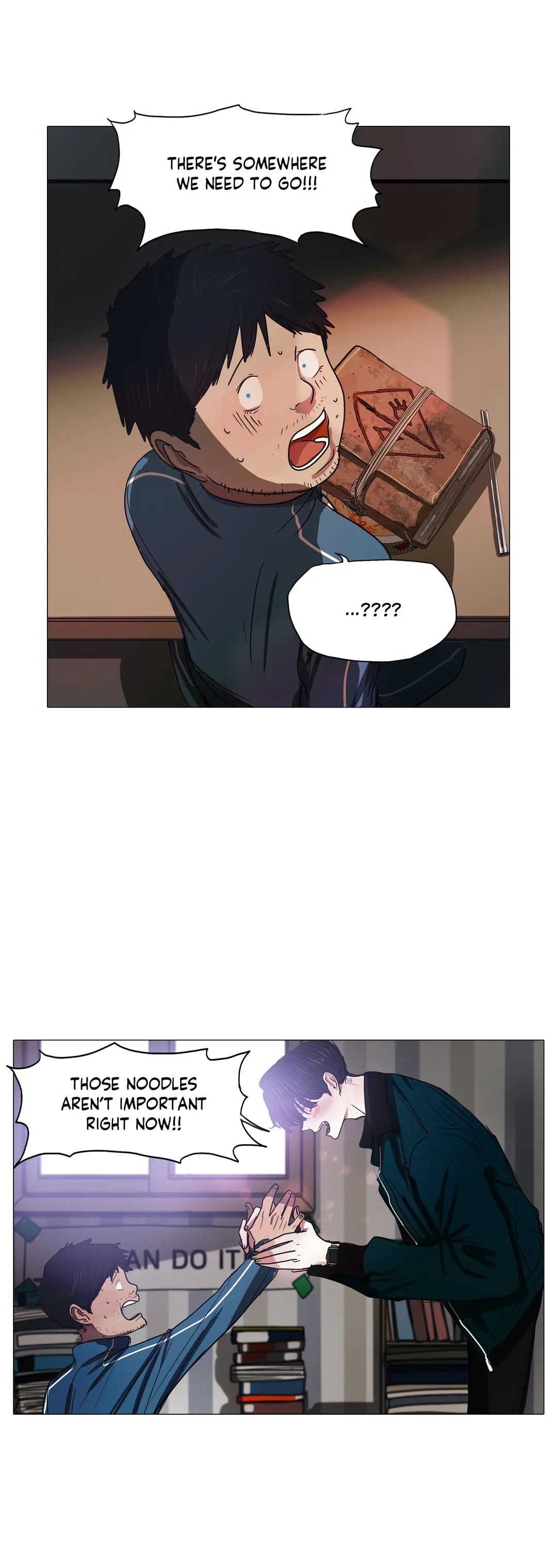 Blood Strangers Chapter 42 image 22